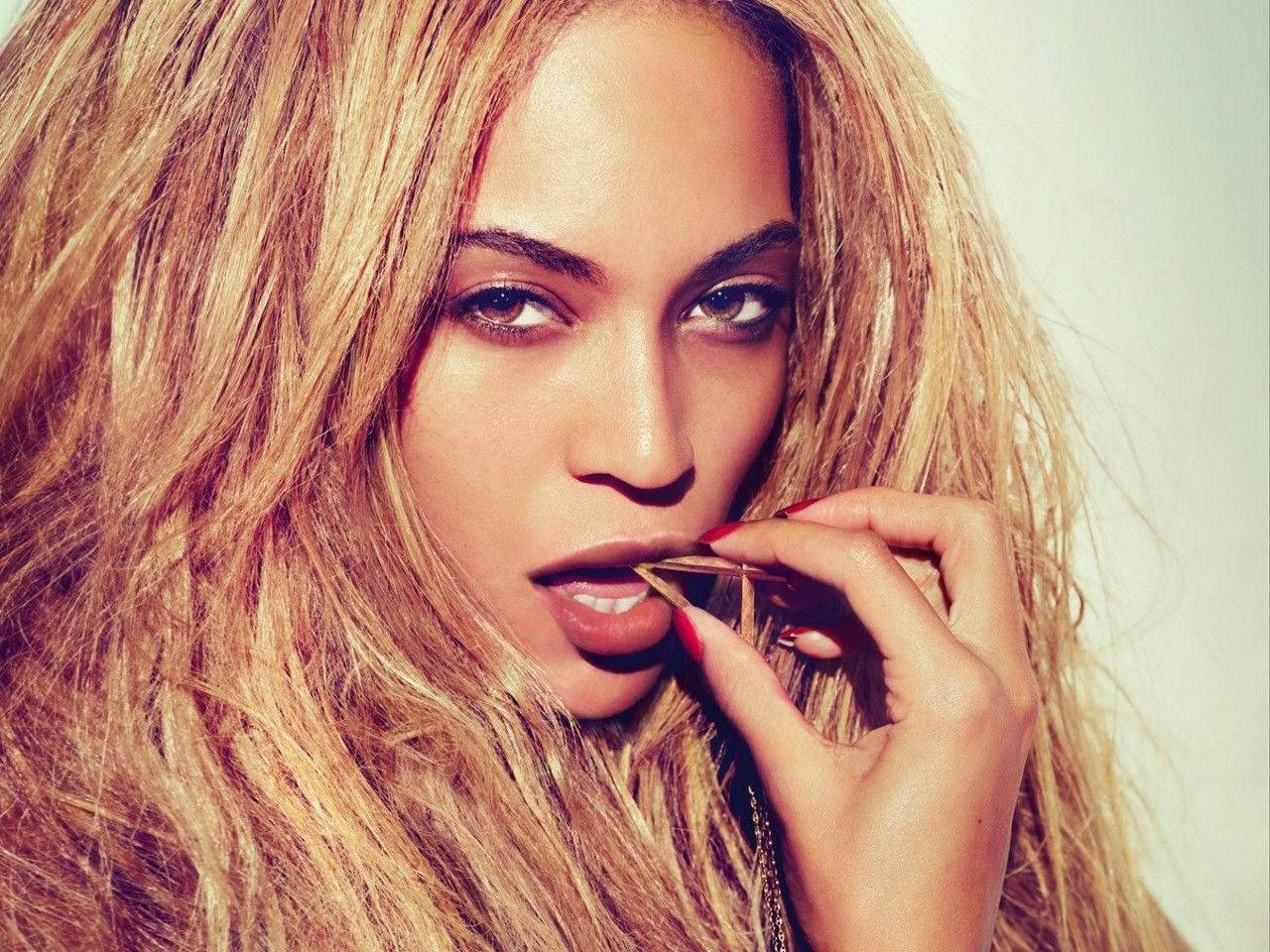 A  - Beyonce