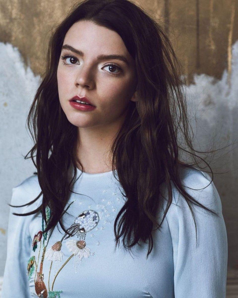 Lorde's new album is a coming-of-age story - Anya Taylor-Joy
