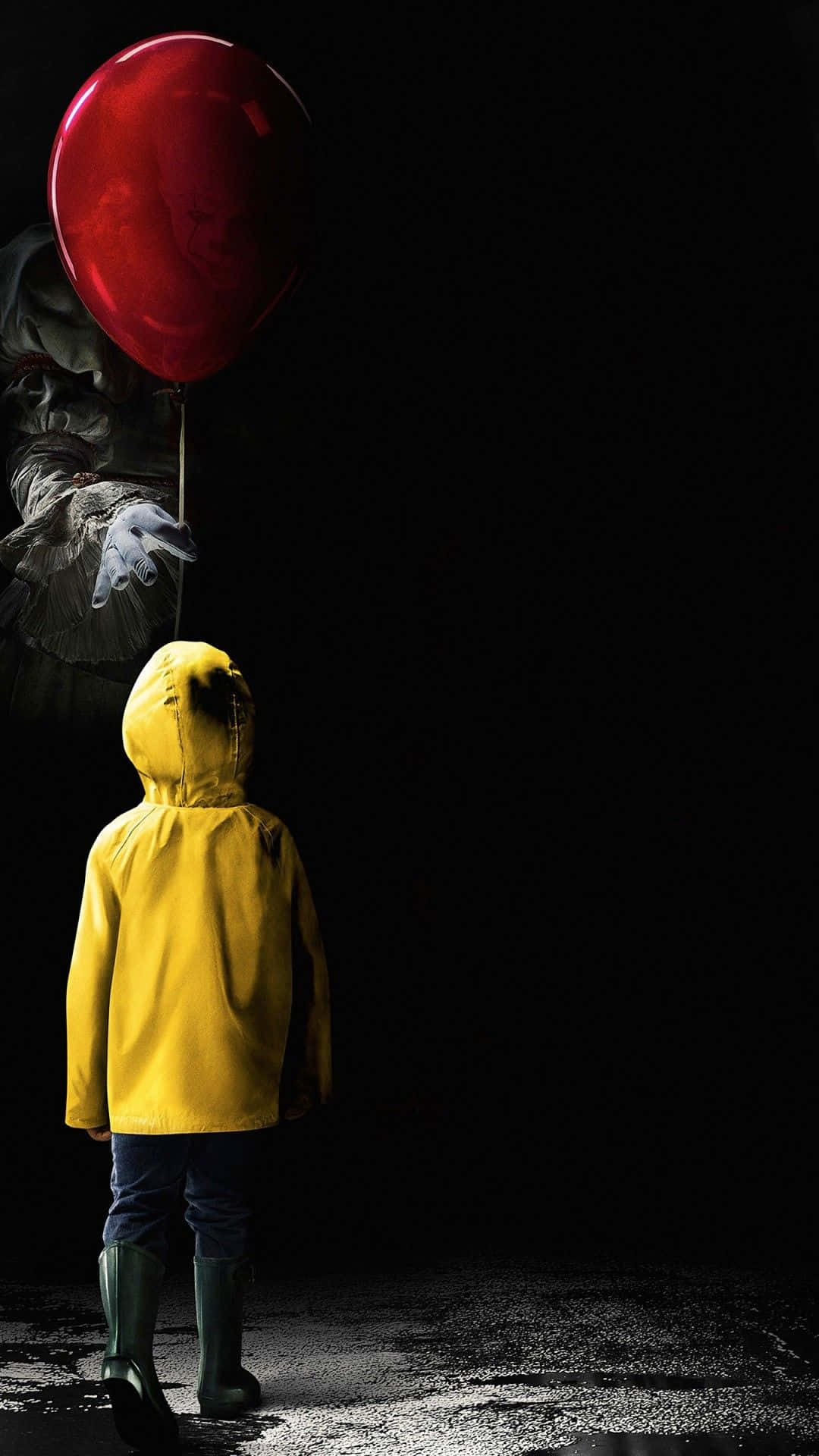 Download It Pennywise 720p Dvd Rm Wallpaper
