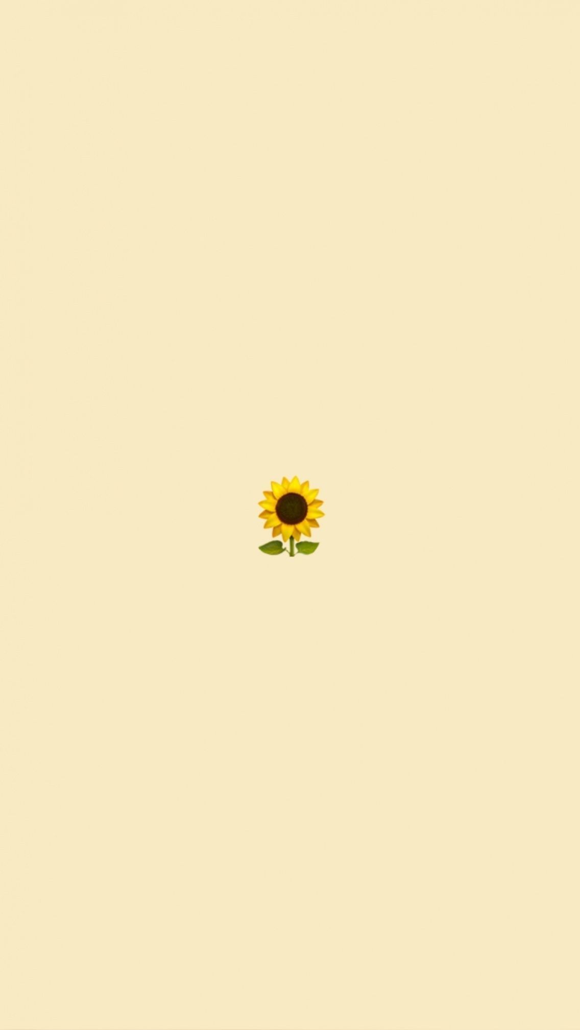 A sunflower is on the cover of this album - VSCO