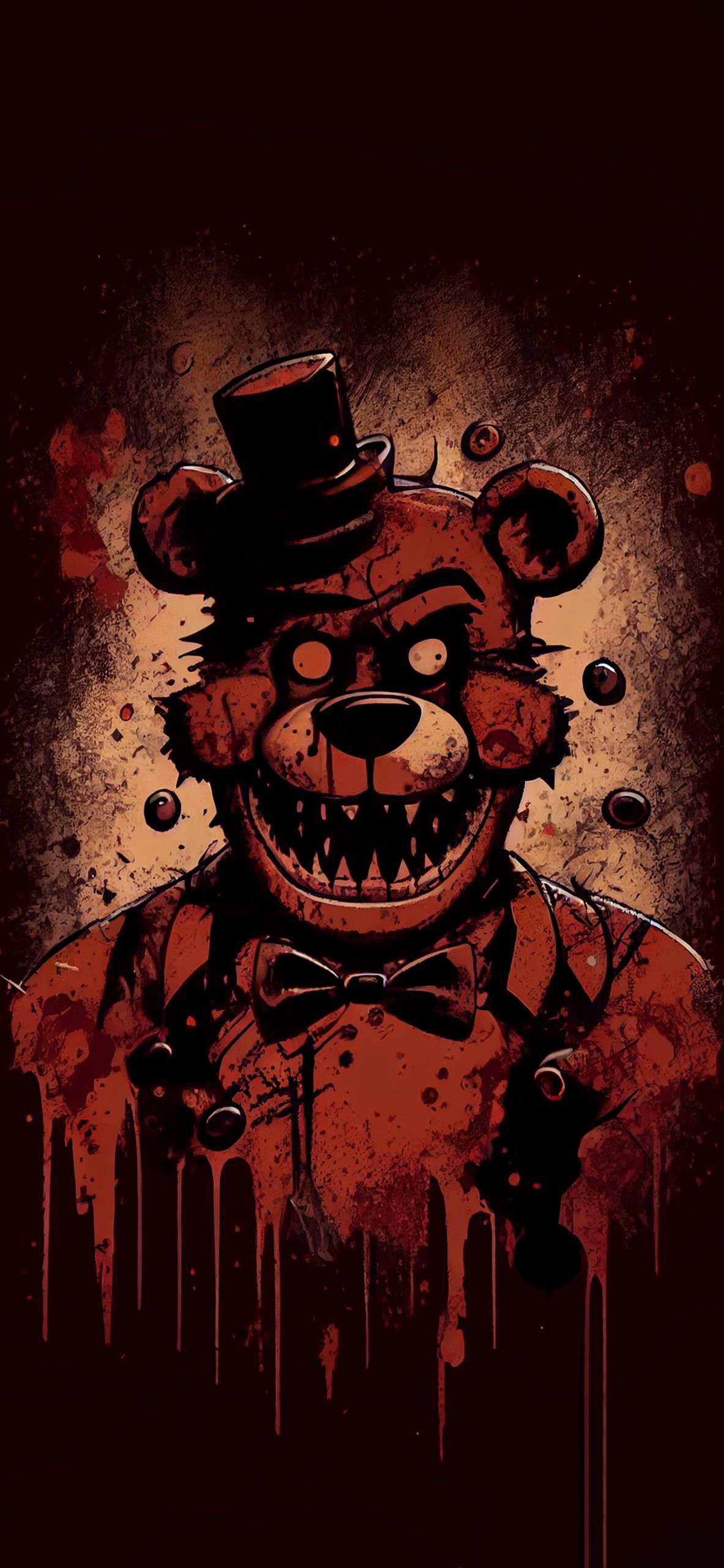 Five nights at freddys wallpaper for android - Google Search - Horror