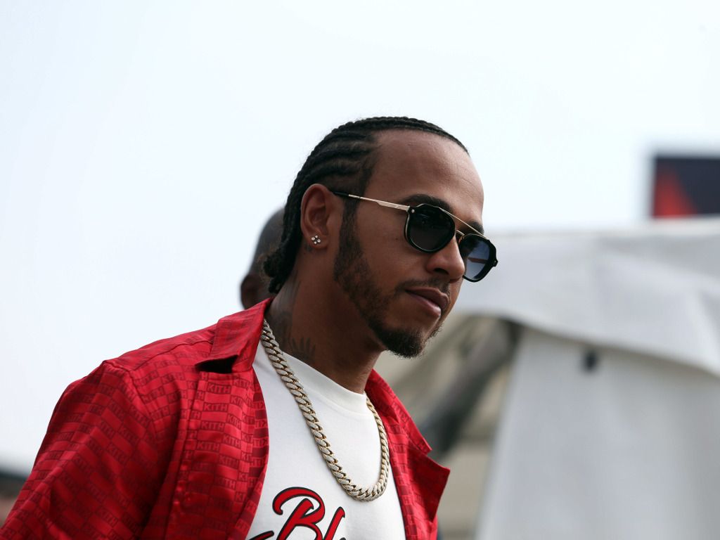 Lewis Hamilton is 'a little bit concerned' about the F1 season - Lewis Hamilton