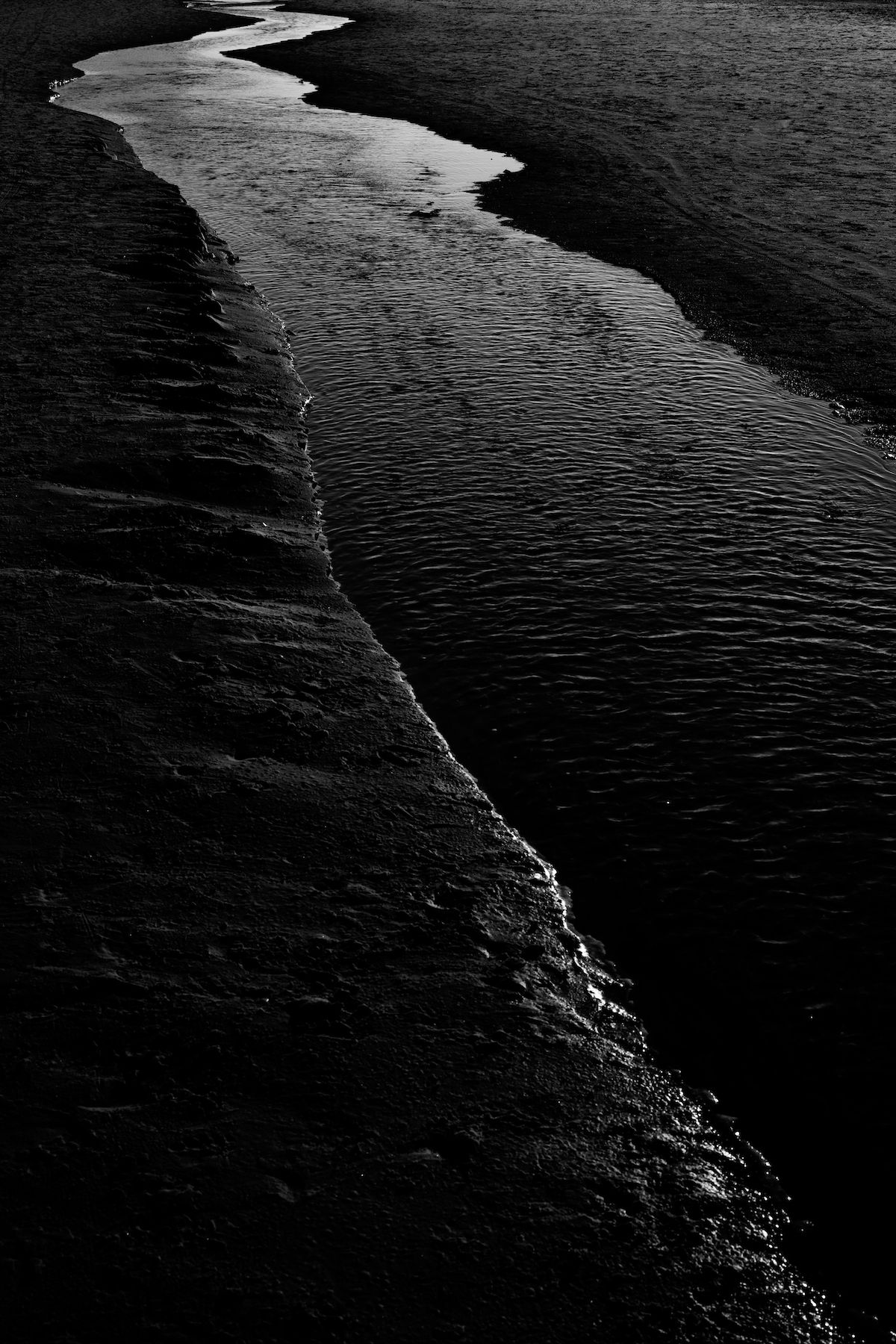 Dark River I Wallpaper and Mysterious