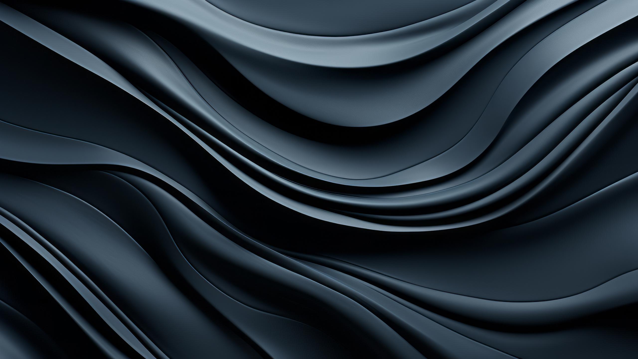 Black HD Wallpaper and Background