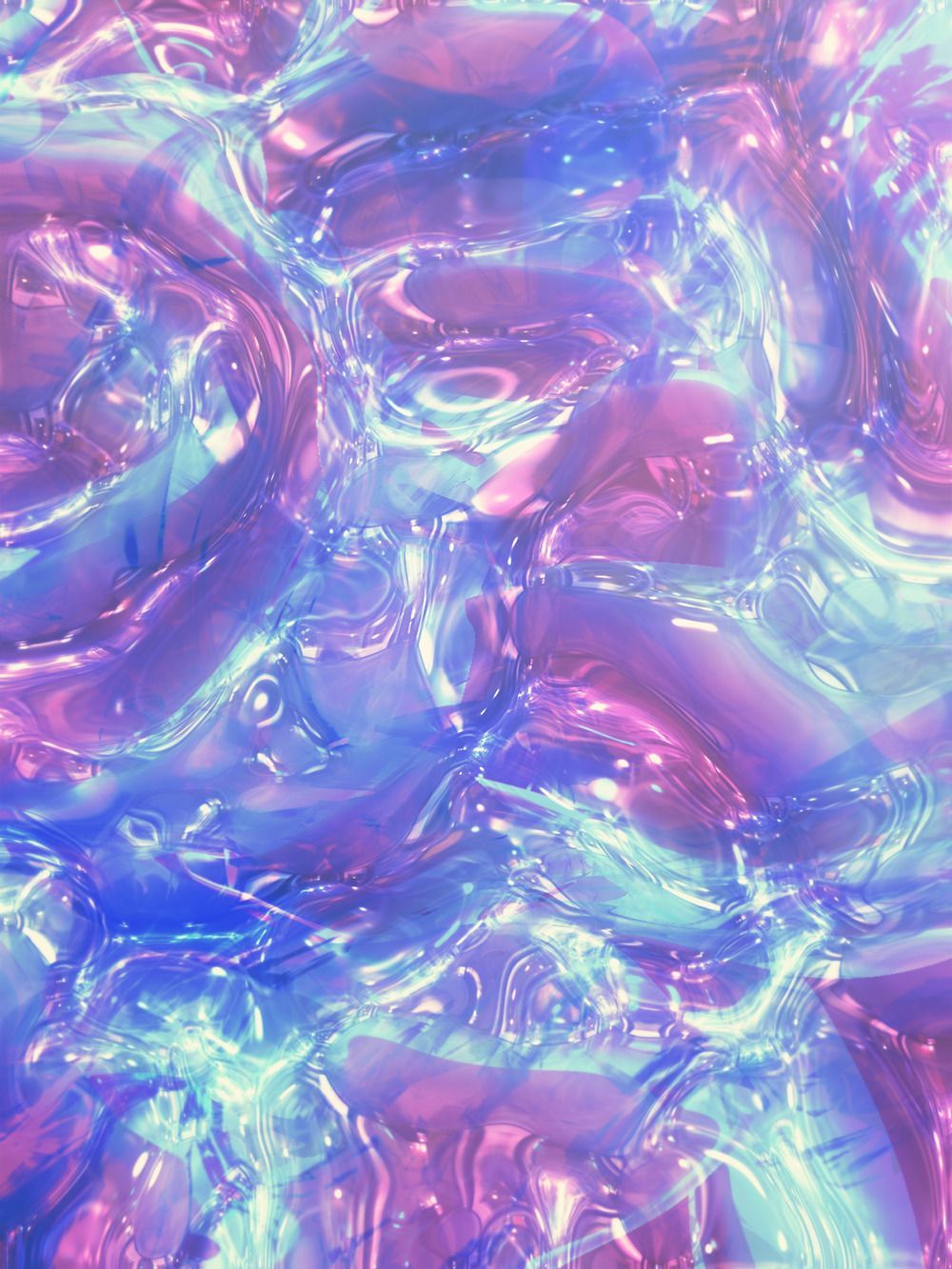 blackartsviper. Holographic wallpaper, Pretty wallpaper, Aesthetic iphone wallpaper