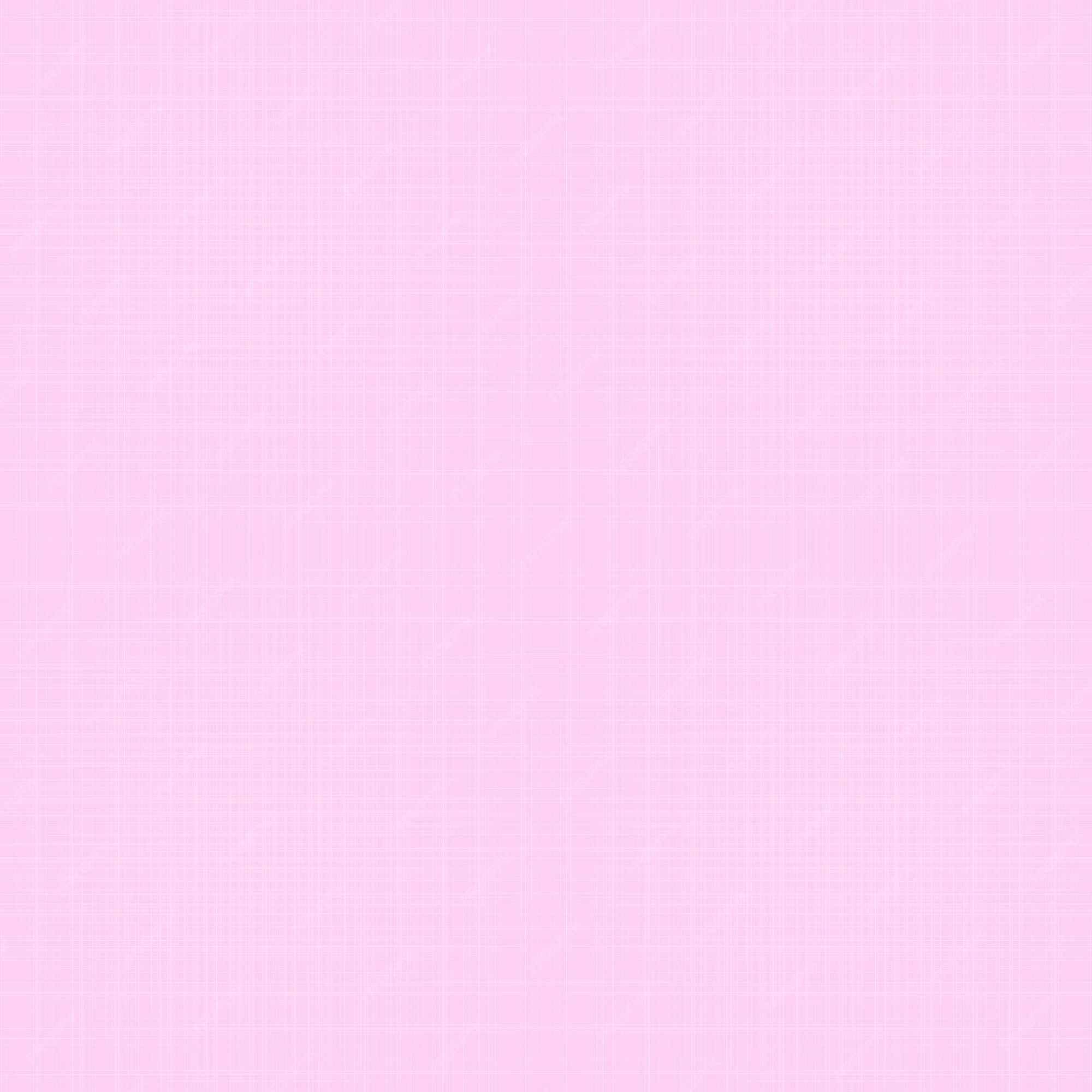 A pink fabric texture with a grid pattern, seamless and abstract. - Soft pink