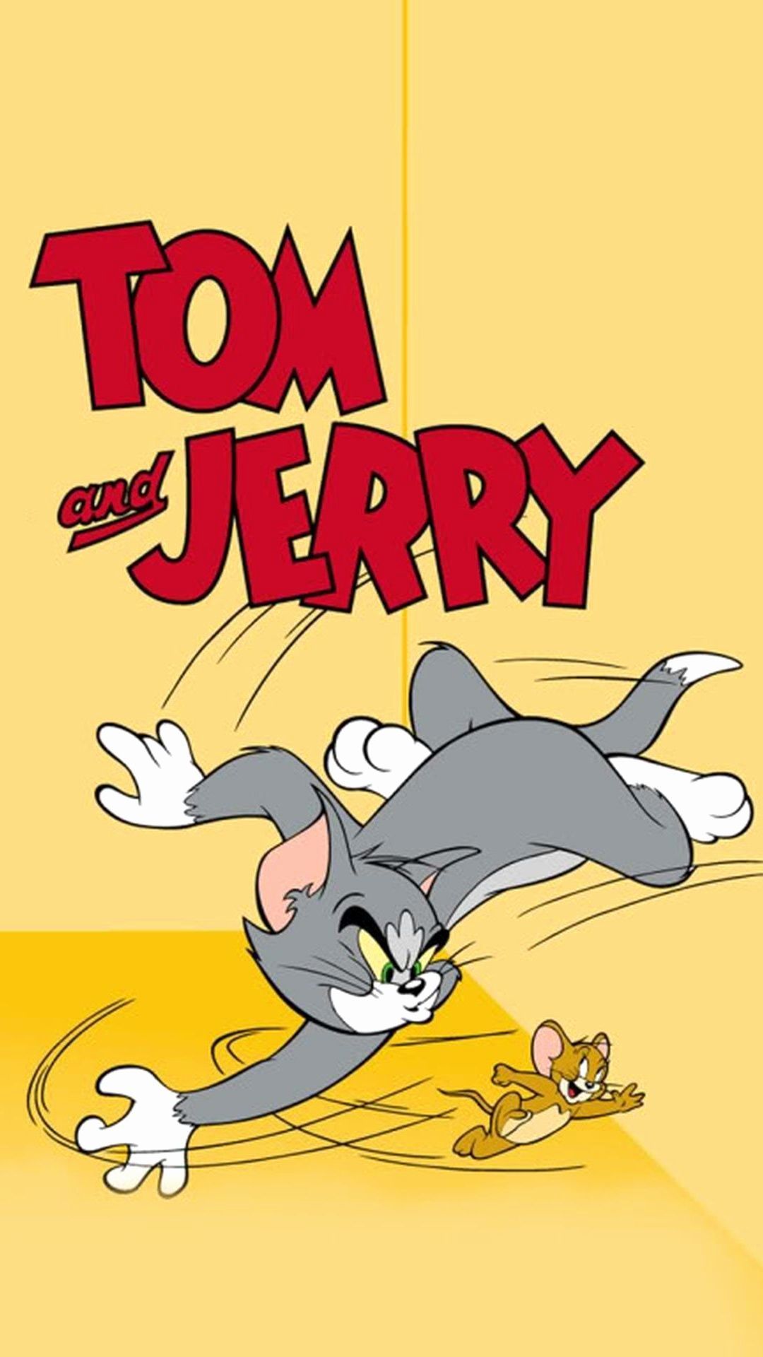 Tom And Jerry Aesthetic Wallpaper