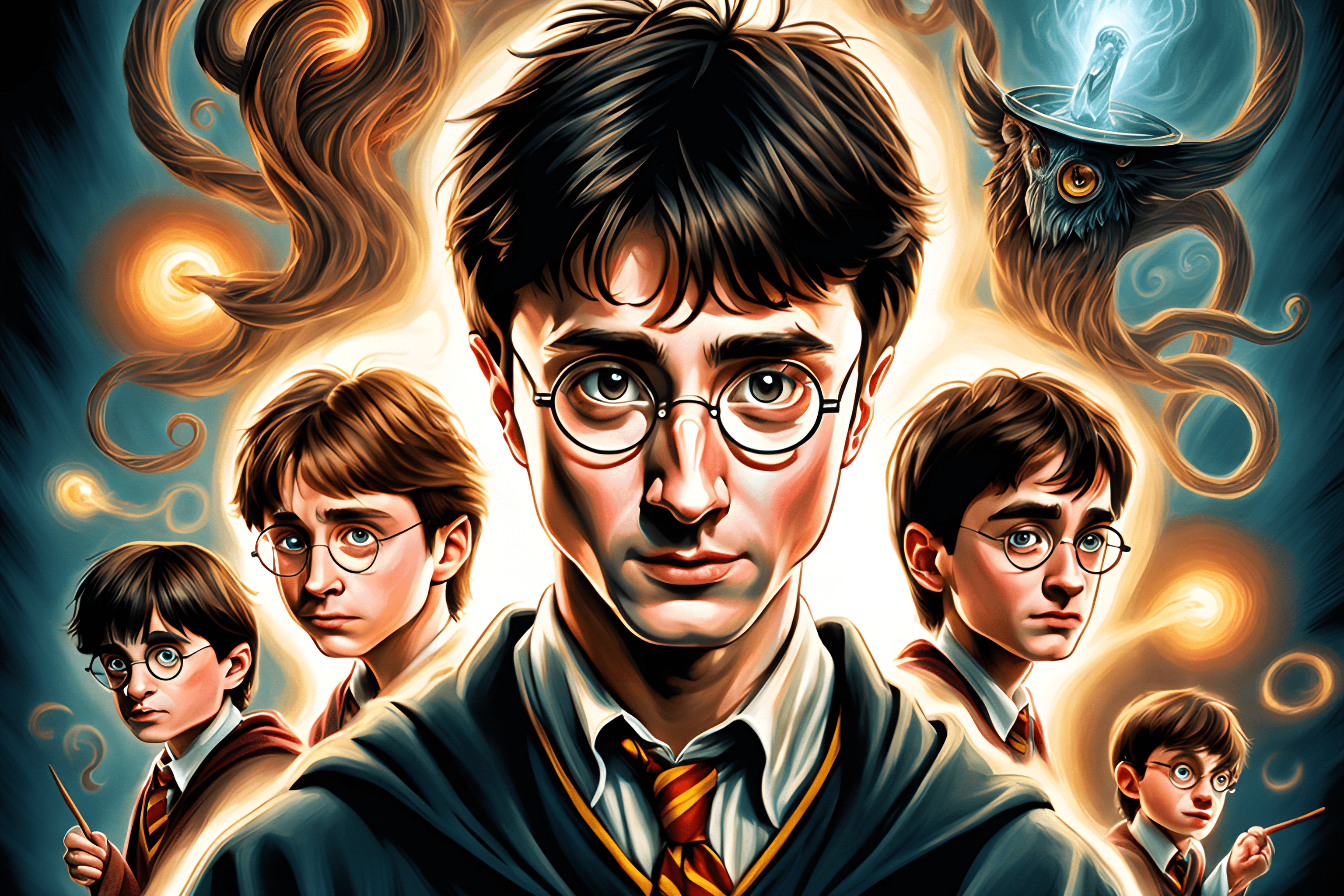 Harry Potter HD Wallpaper and Background