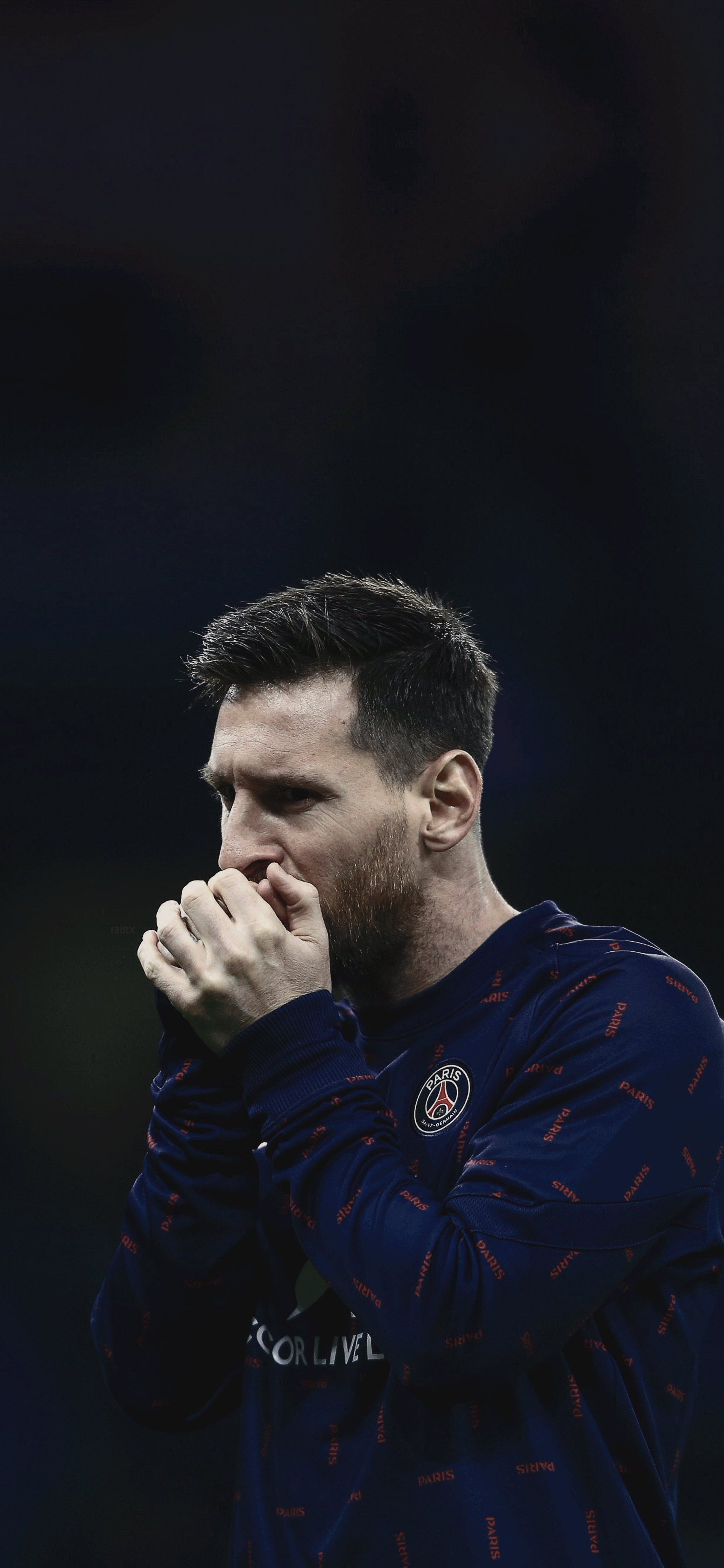 4K. Wallpaper Lionel Messi #Wallpaper #Messi #PSG