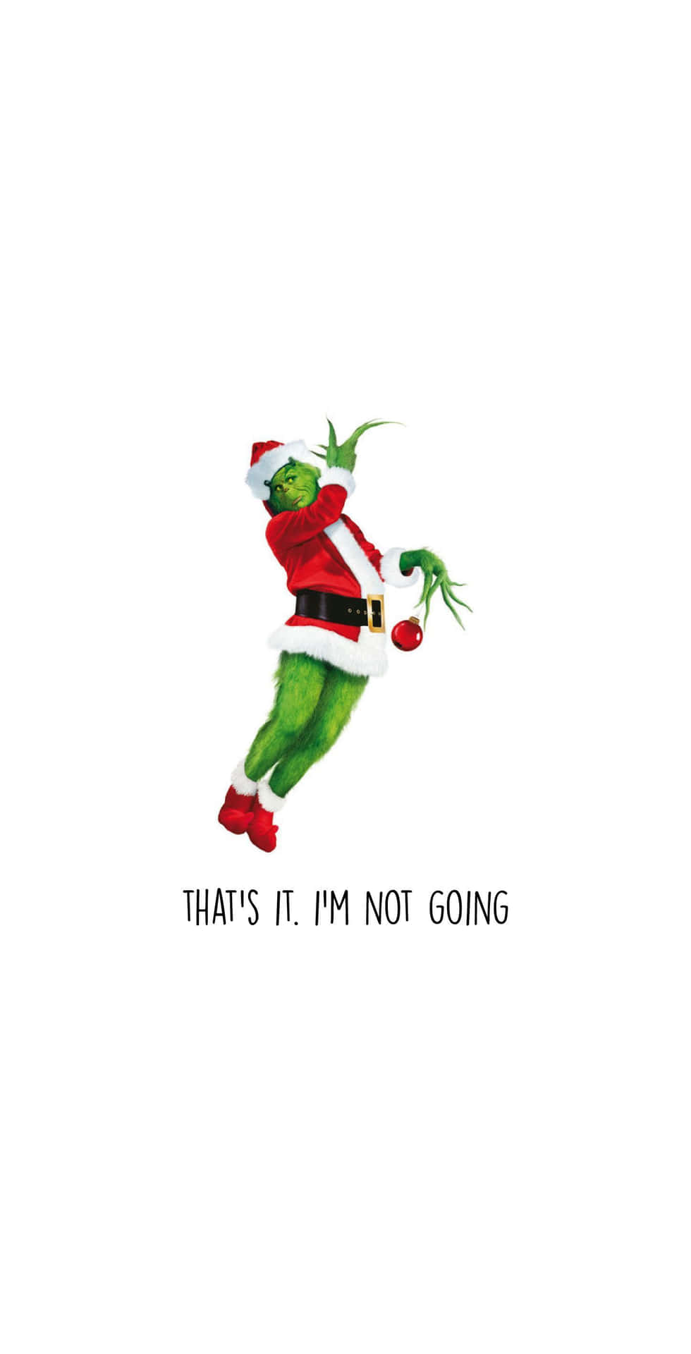 Download The Grinch Simple Aesthetic
