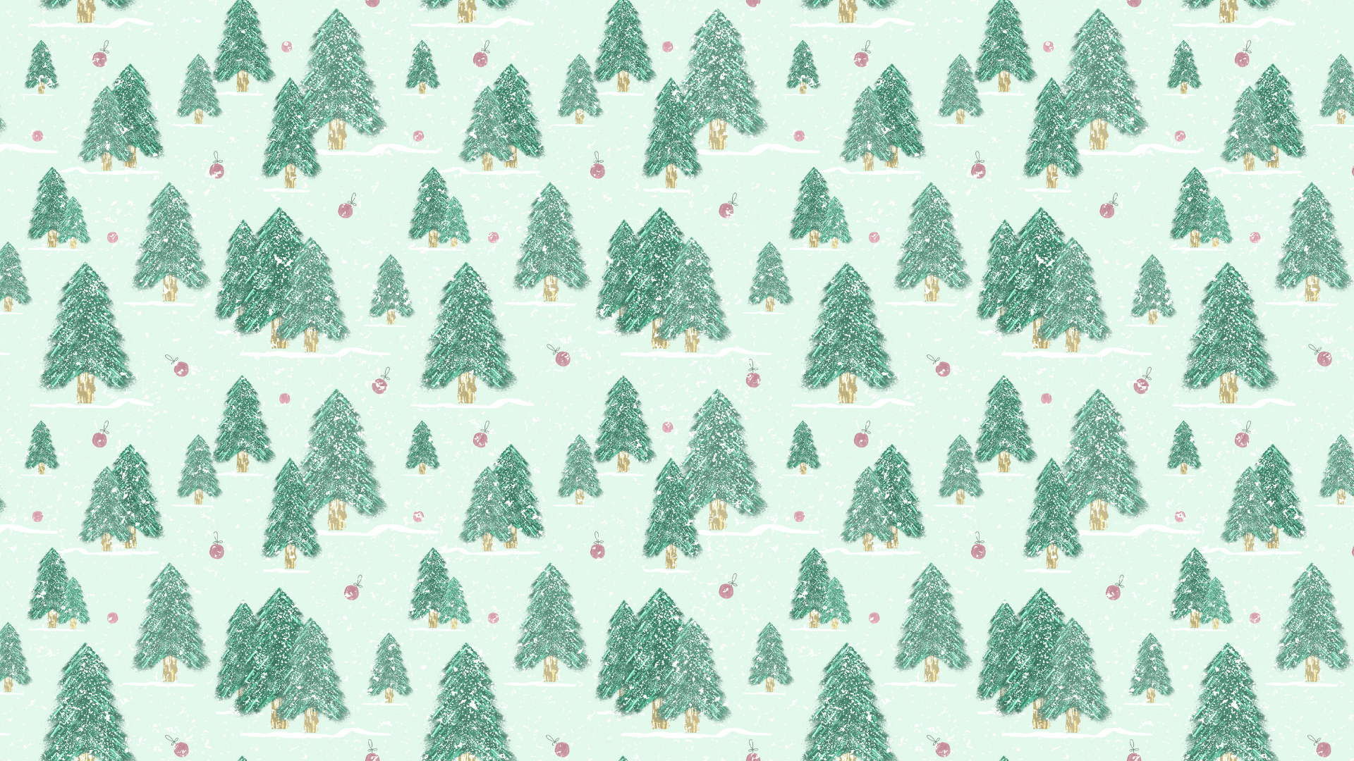 Christmas Aesthetic Wallpaper FREEBIES