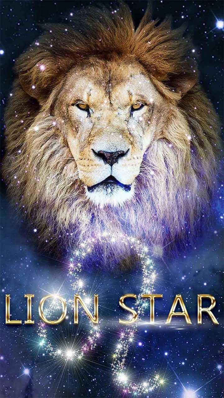 The Lion Star is a 5D energy that helps you manifest your desires. - Lion