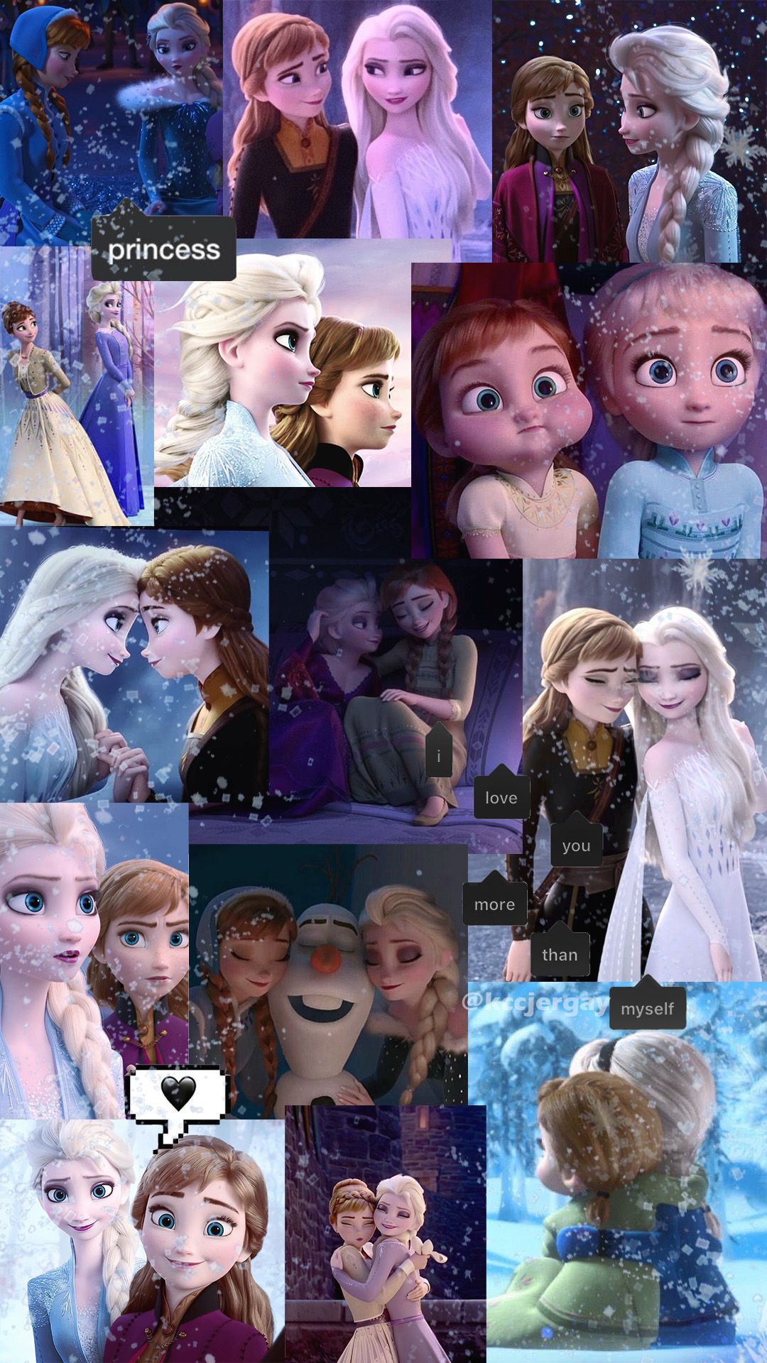 wallpaper aesthetic frozen. Disney wallpaper, Wallpaper iphone disney princess, Disney princess wallpaper