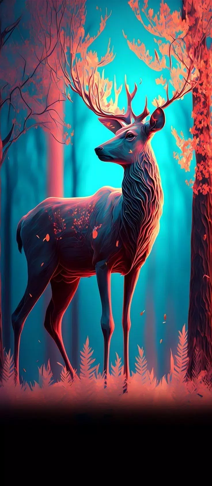 Deer Wallpaper HD APK for Android Download