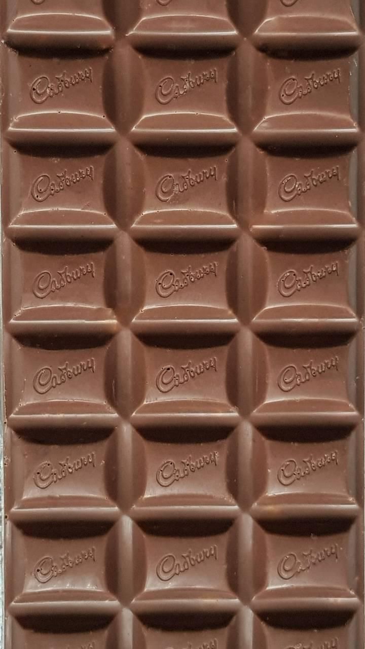 A close up of a bar of chocolate - Chocolate
