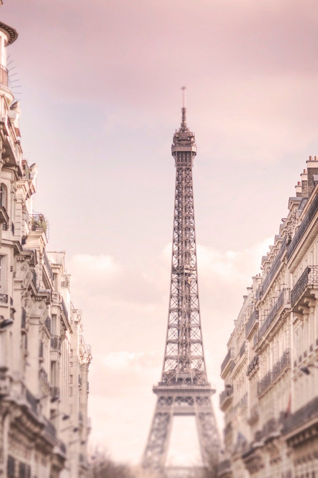 Paris Photography A Dream of the Eiffel Tower Travel Fine