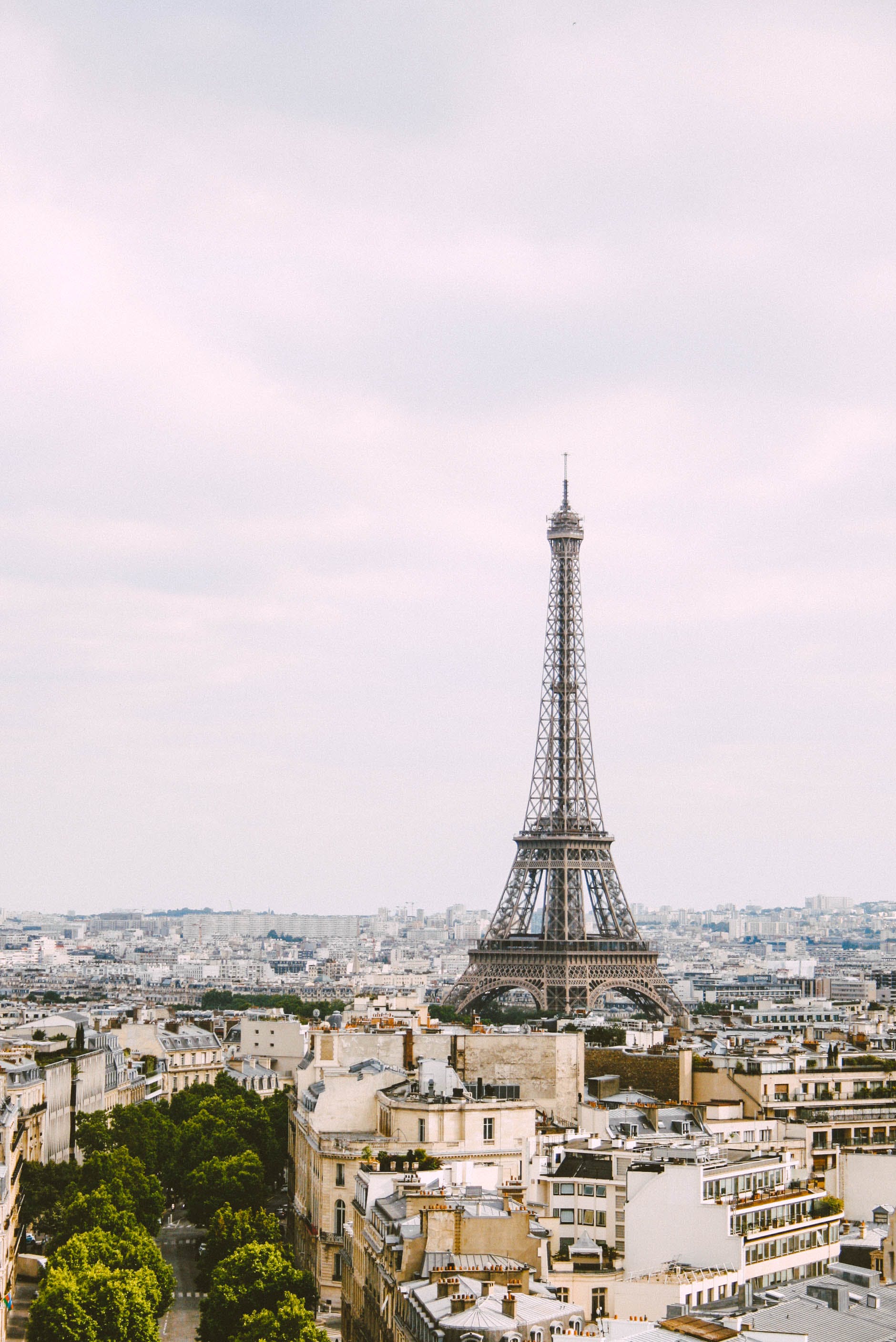 Eiffel Tower, France · Free