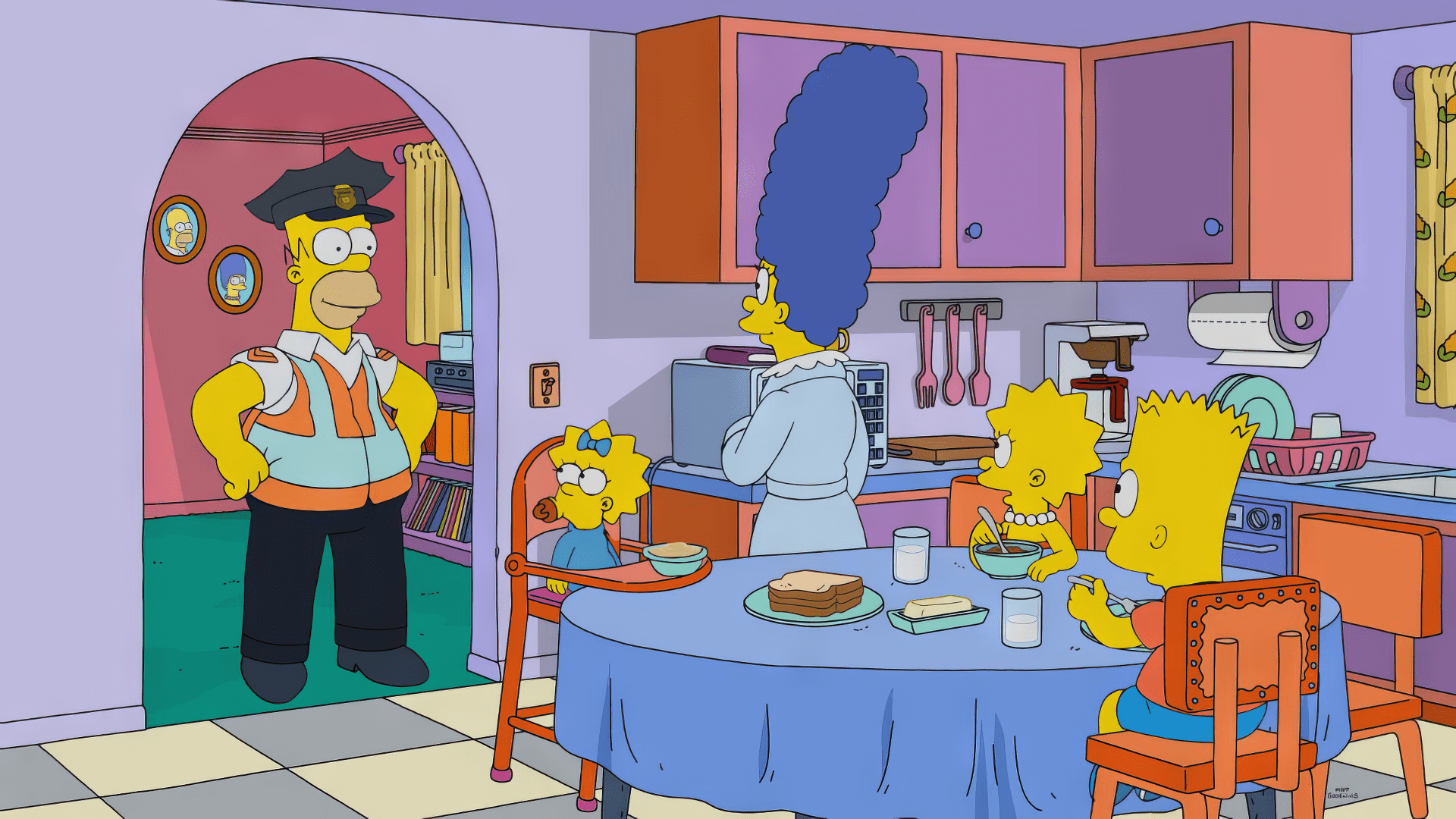 The Simpsons HD Wallpaper and Background