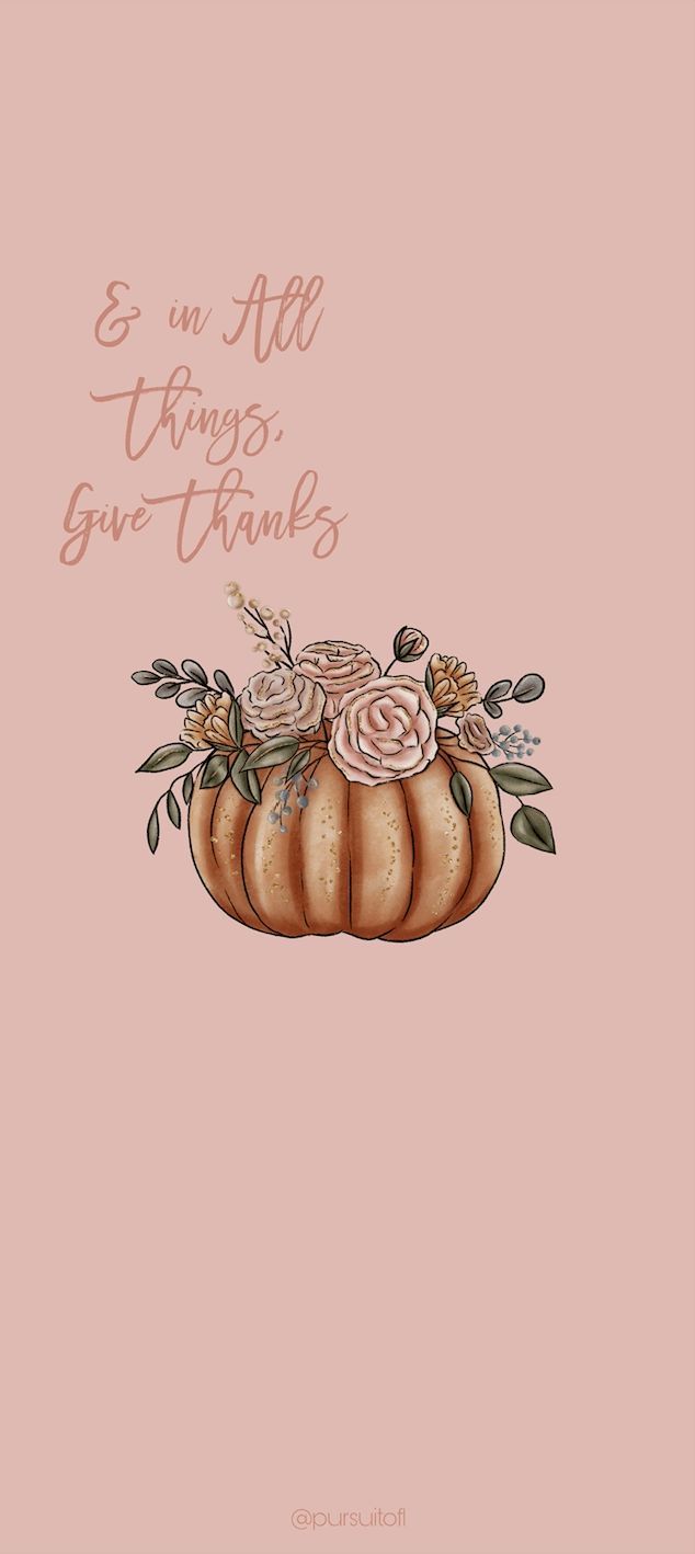 Autumn Pumpkin Phone wallpaper with. Pumpkin wallpaper, iPhone wallpaper vintage, Thanksgiving iphone wallpaper