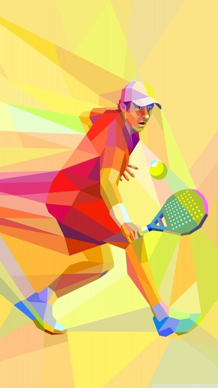 Free Tennis Phone Wallpaper Downloads, Tennis Phone Wallpaper for FREE