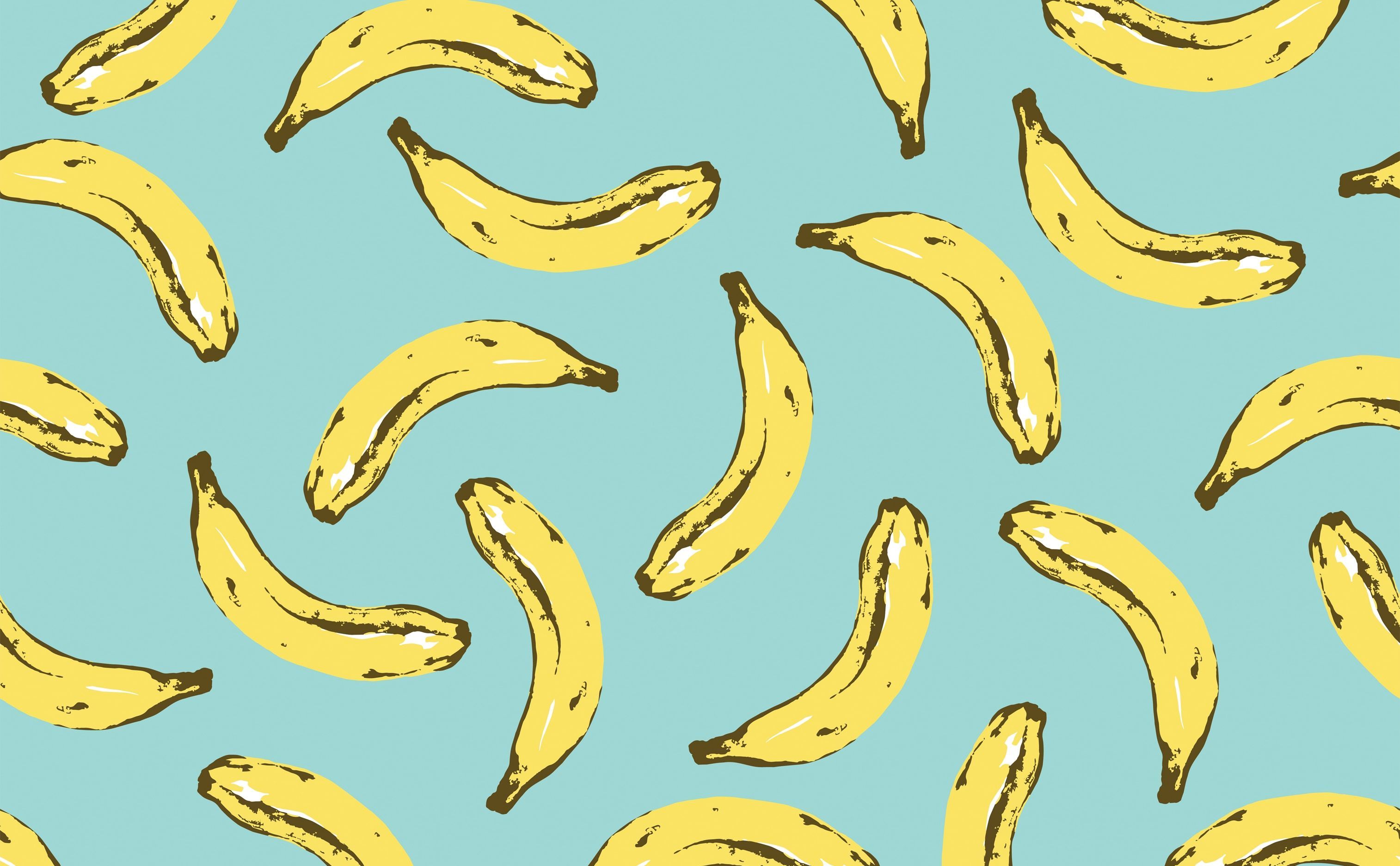 Banana Background