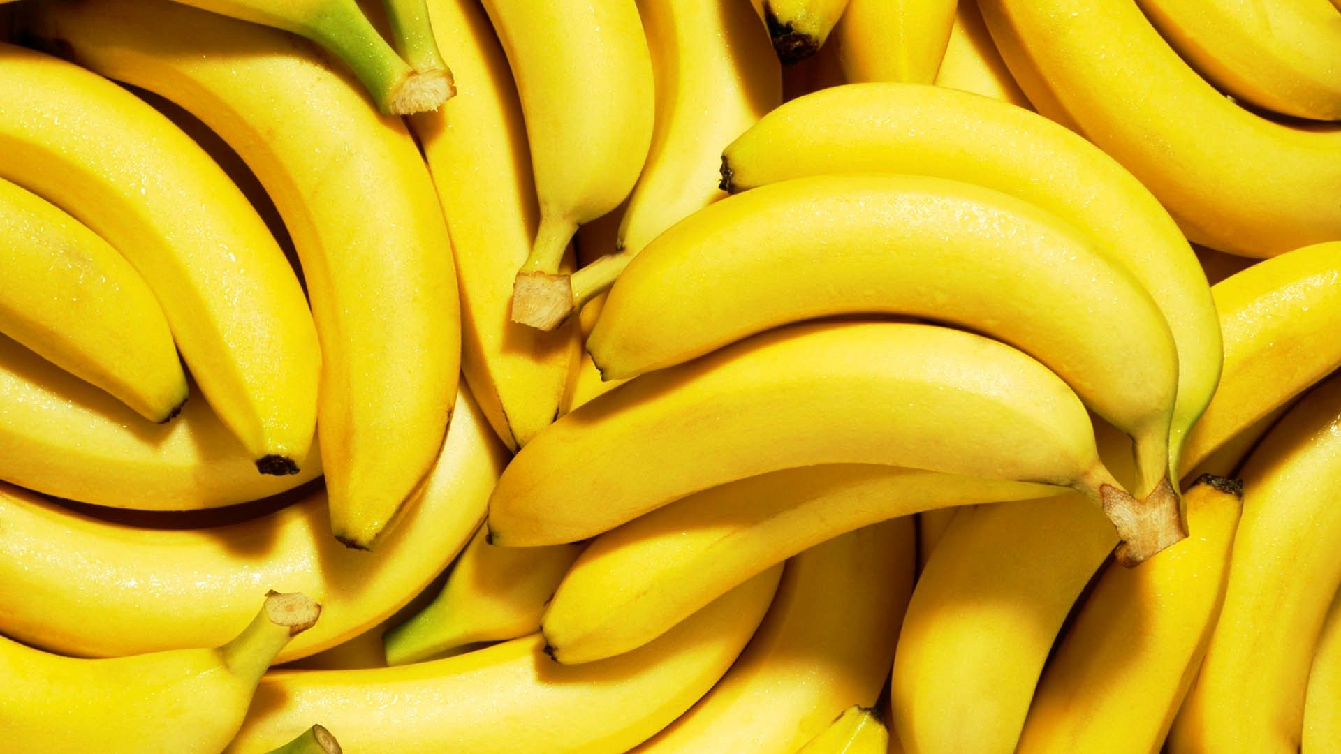 Banana Desktop Wallpaper