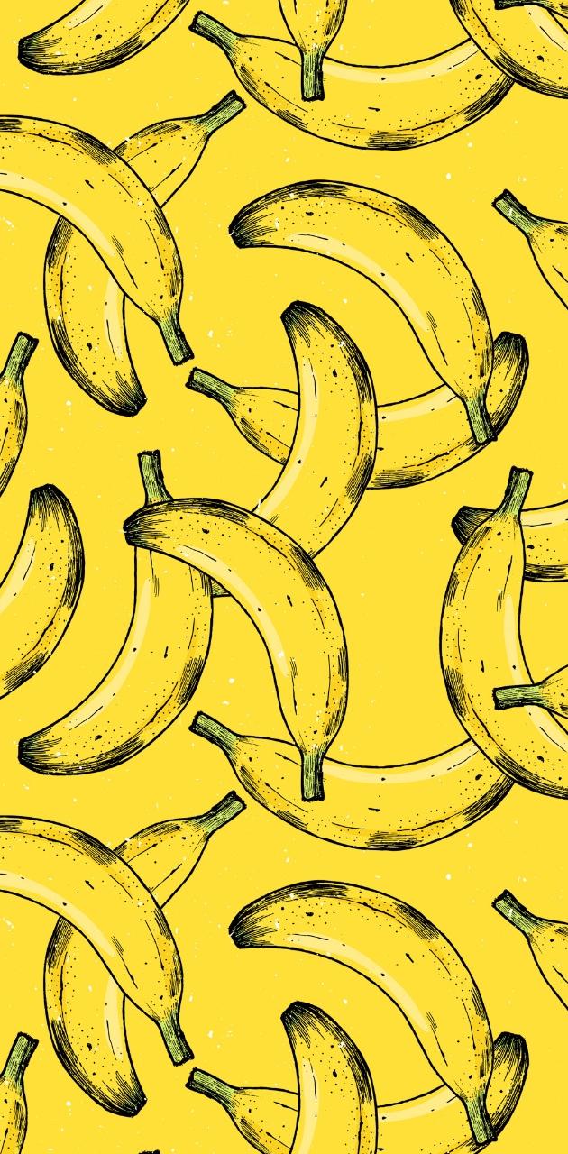 BANANA wallpaper