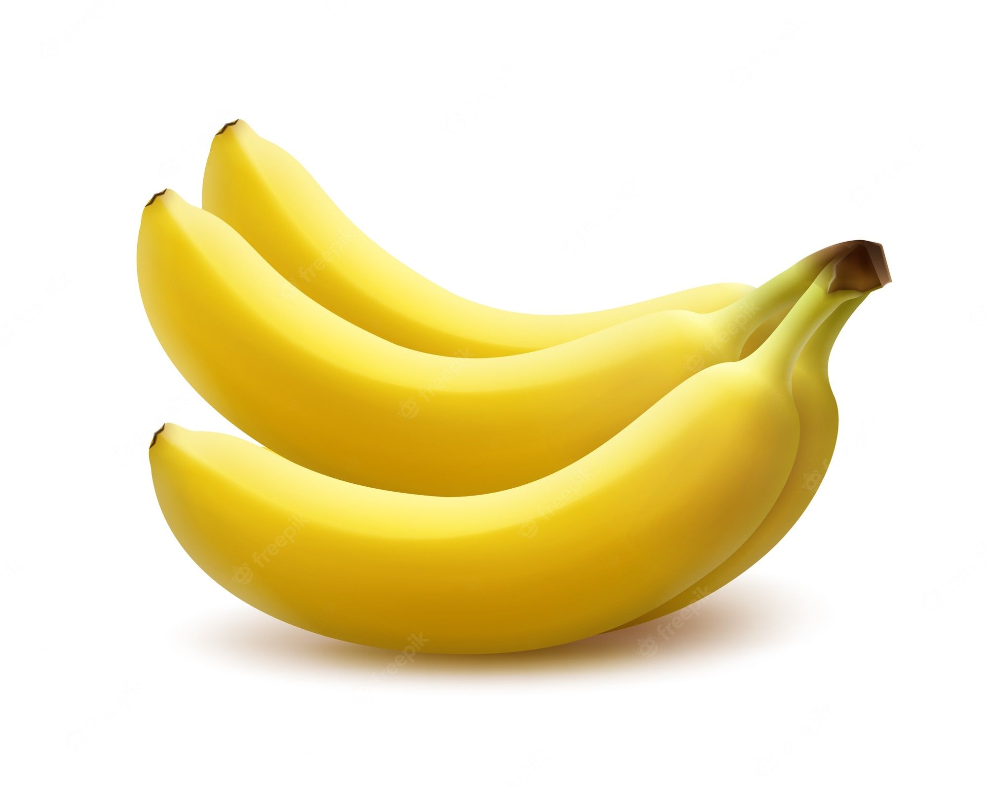 Banana Background Image