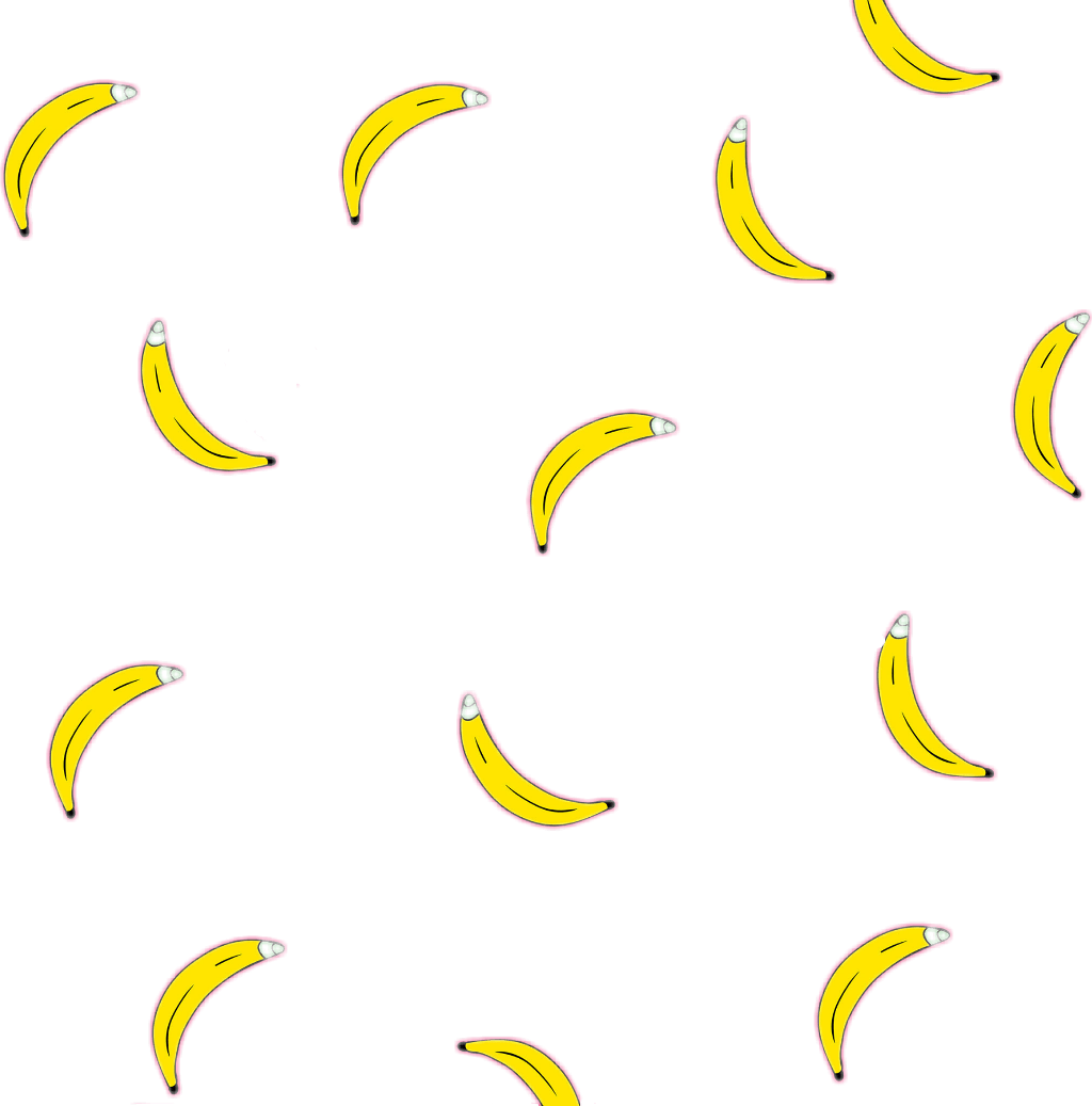 Banana Kawaii Wallpaper Free Banana Kawaii Background