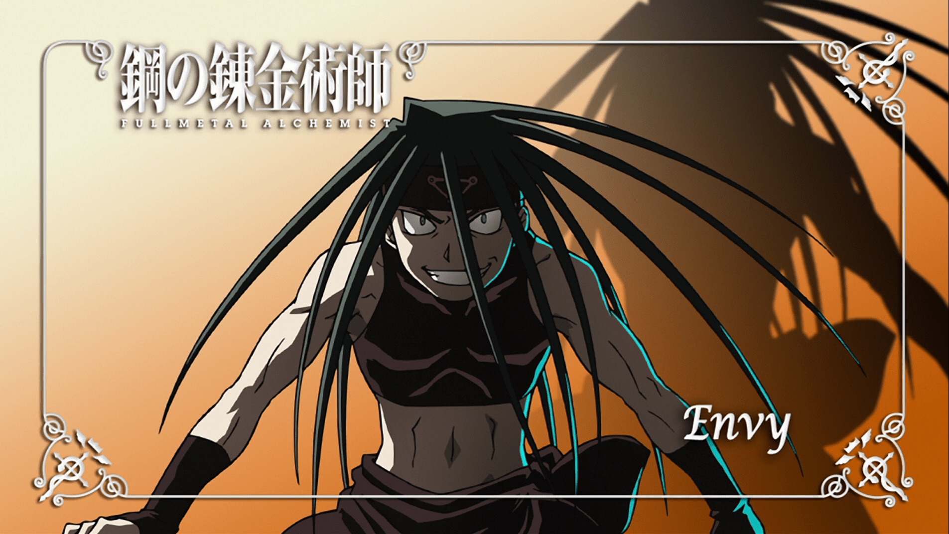 Envy (Fullmetal Alchemist) HD Wallpaper and Background