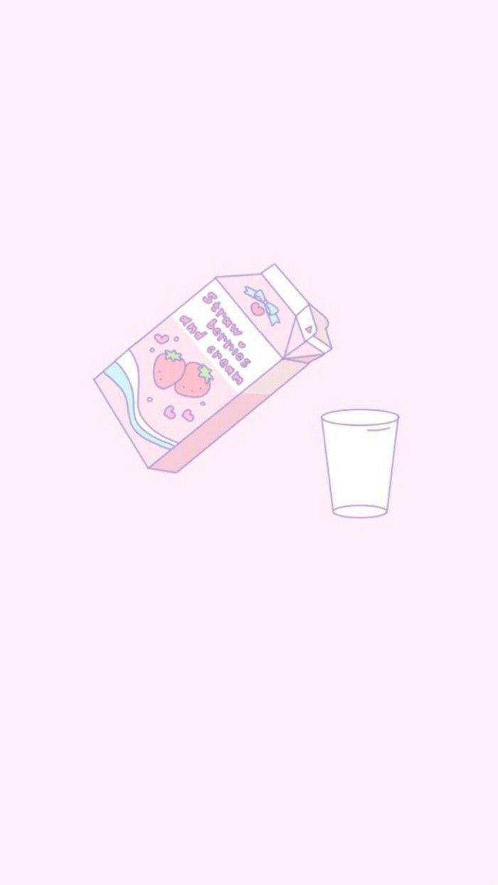 Milk Aesthetic Wallpaper Free Milk Aesthetic Background