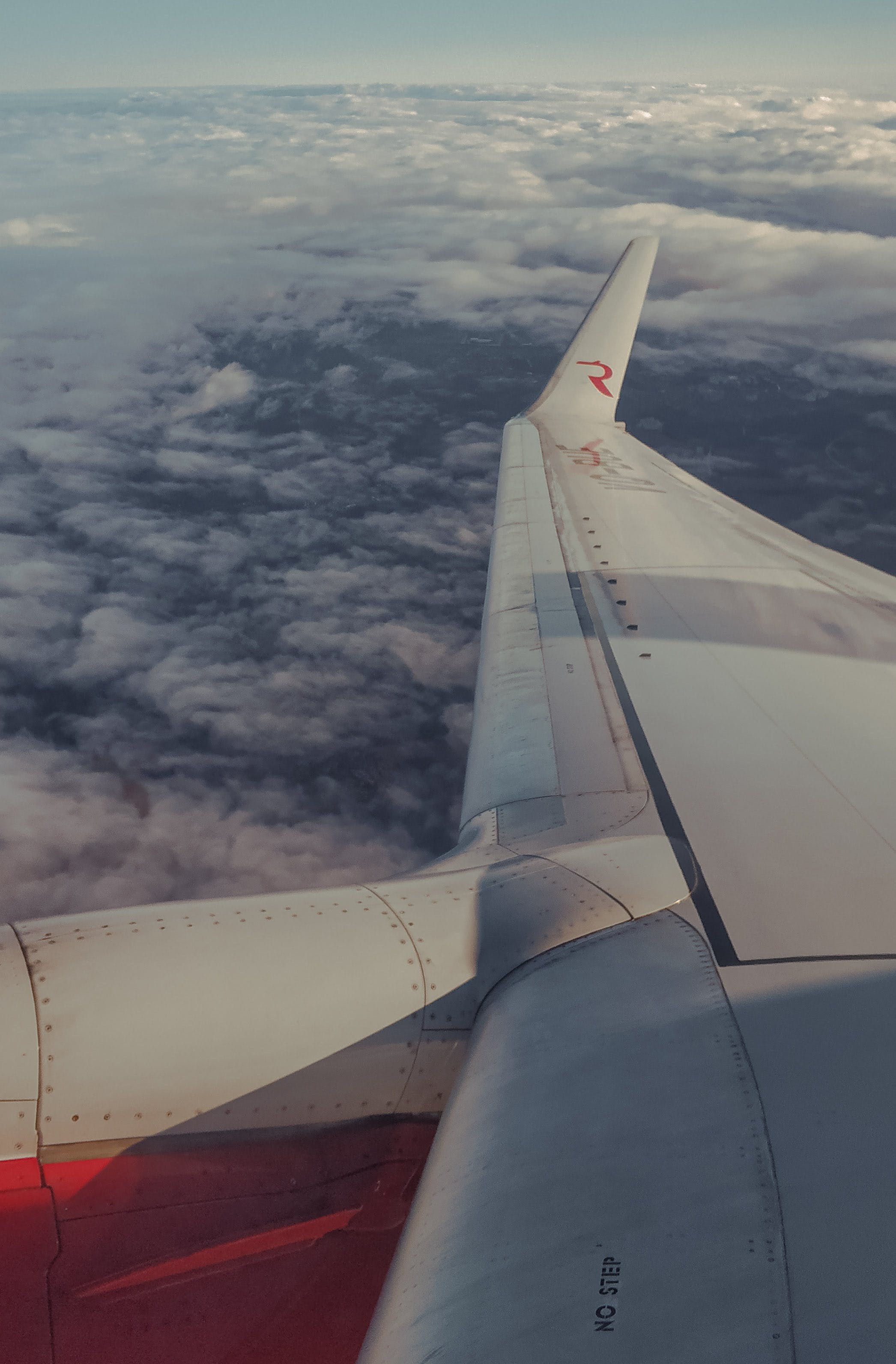 Photo of Airplane Window · Free