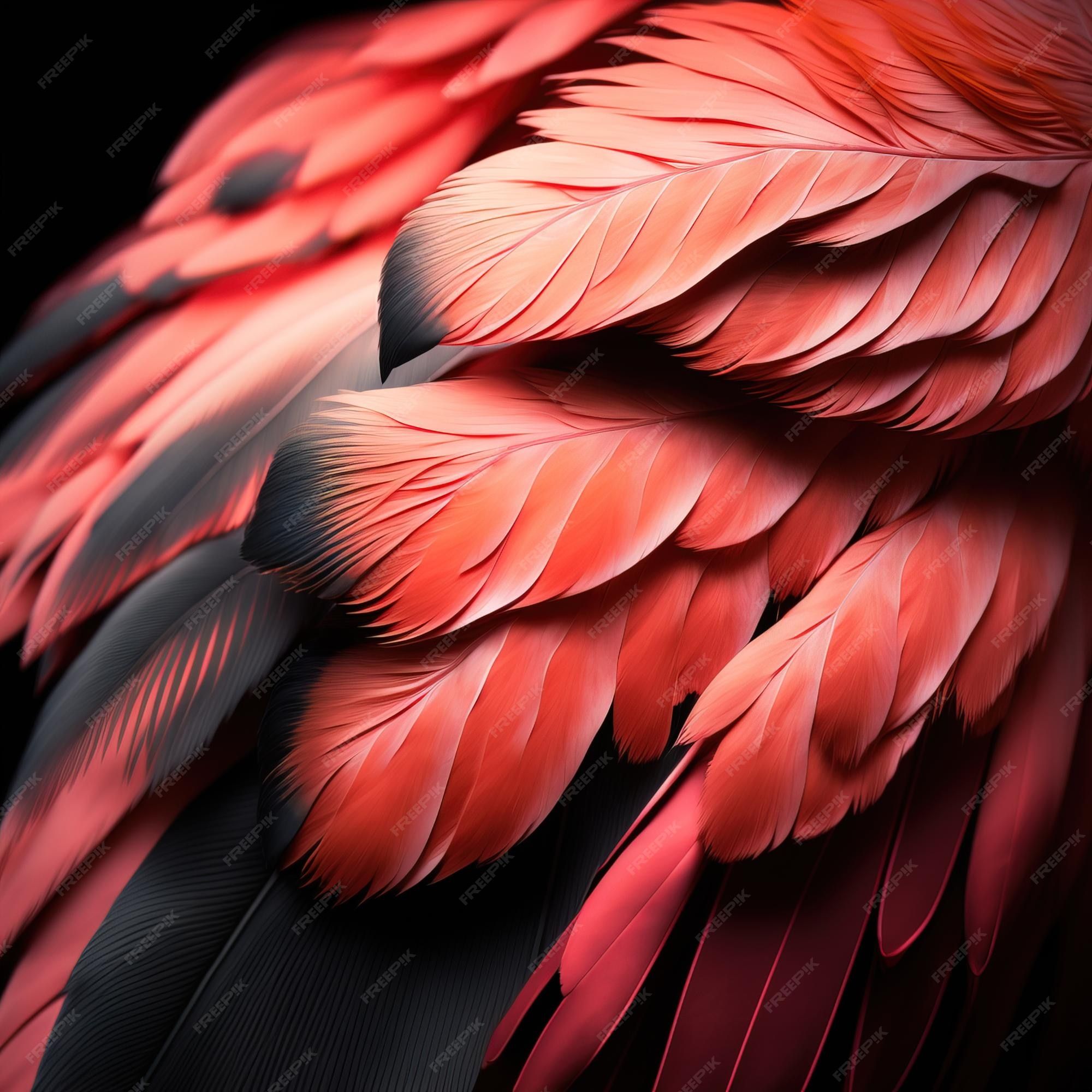 Feather Red Image