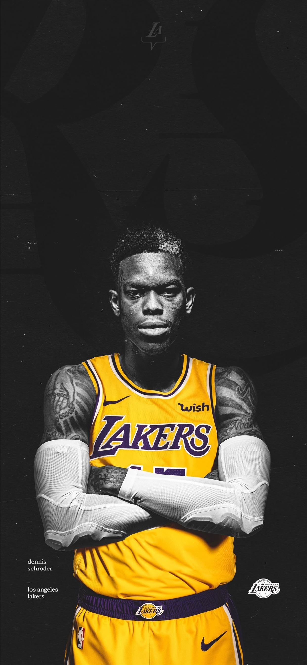 lebron james lakers iPhone Wallpaper