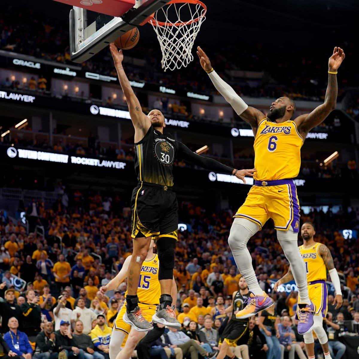 Lakers Warriors Series Could Change How Expert Ranks LeBron James, Stephen Curry Lakers. News, Rumors, Videos, Schedule, Roster, Salaries And More