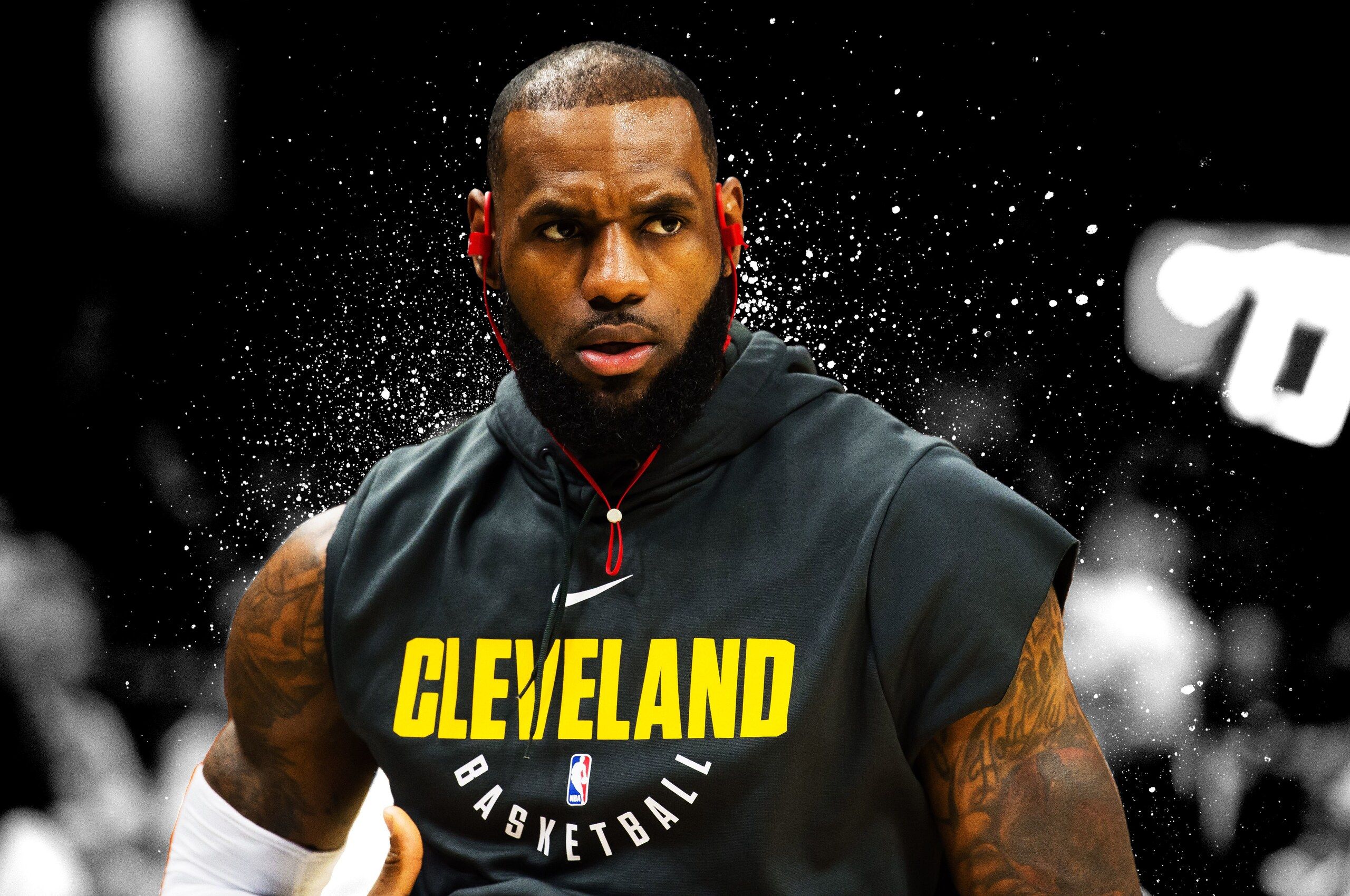LeBron James 5k Chromebook Pixel HD 4k Wallpaper, Image, Background, Photo and Picture
