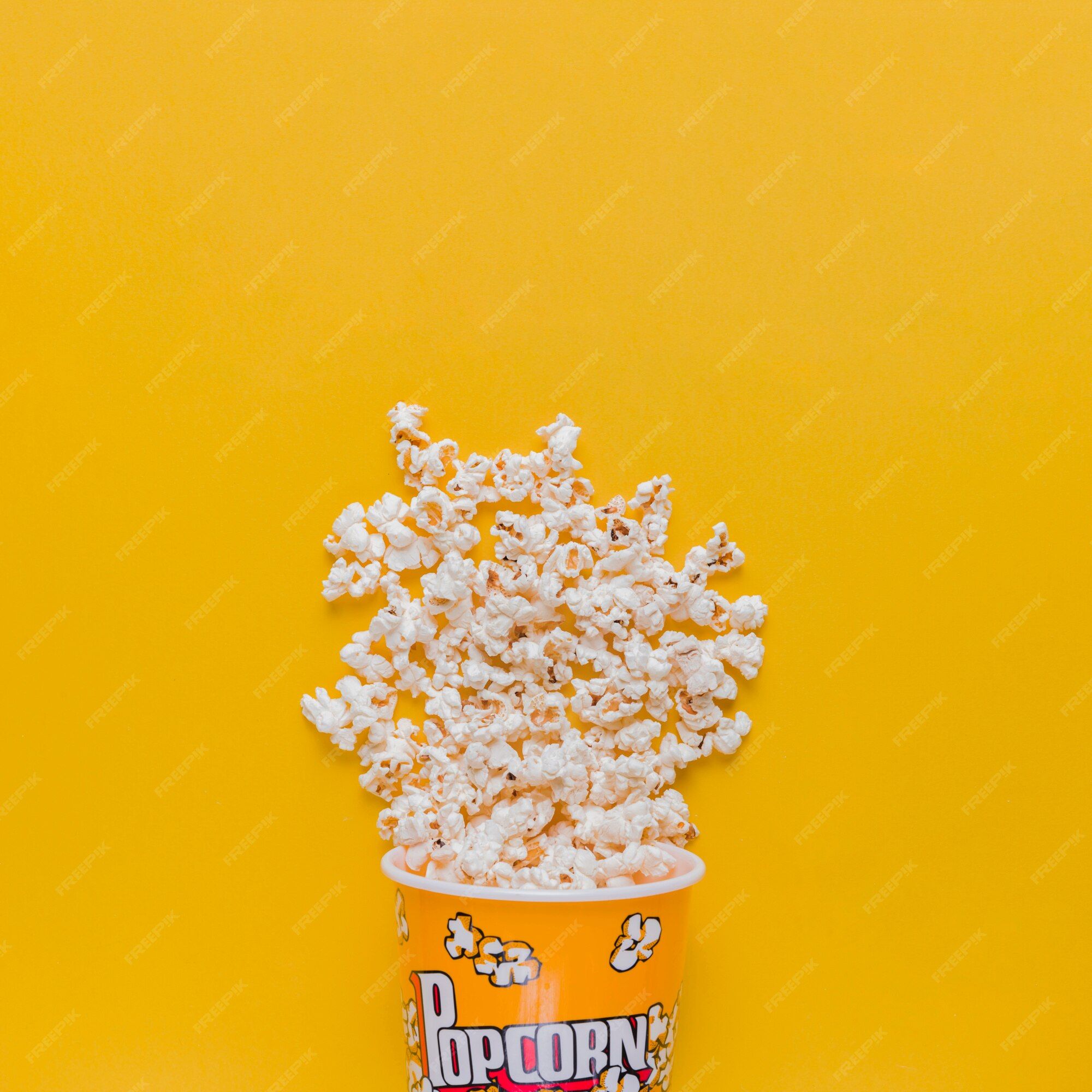 Popcorn Bucket Picture