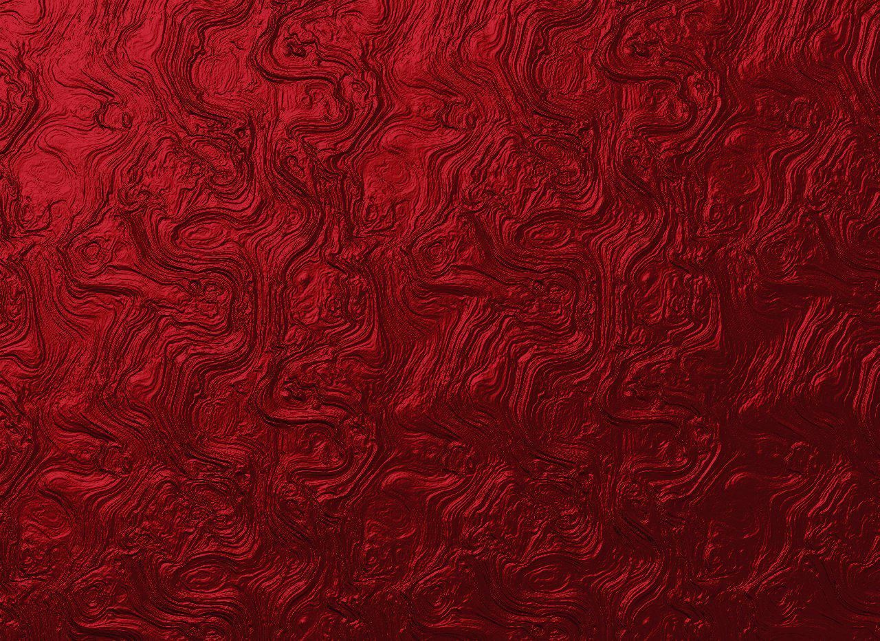 A red background with a wavy pattern - Crimson