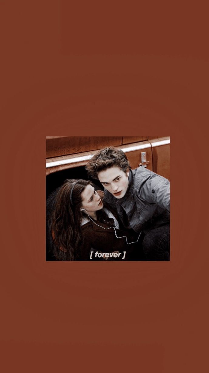 Twilight edward and bella wallpaper for your phone - Twilight