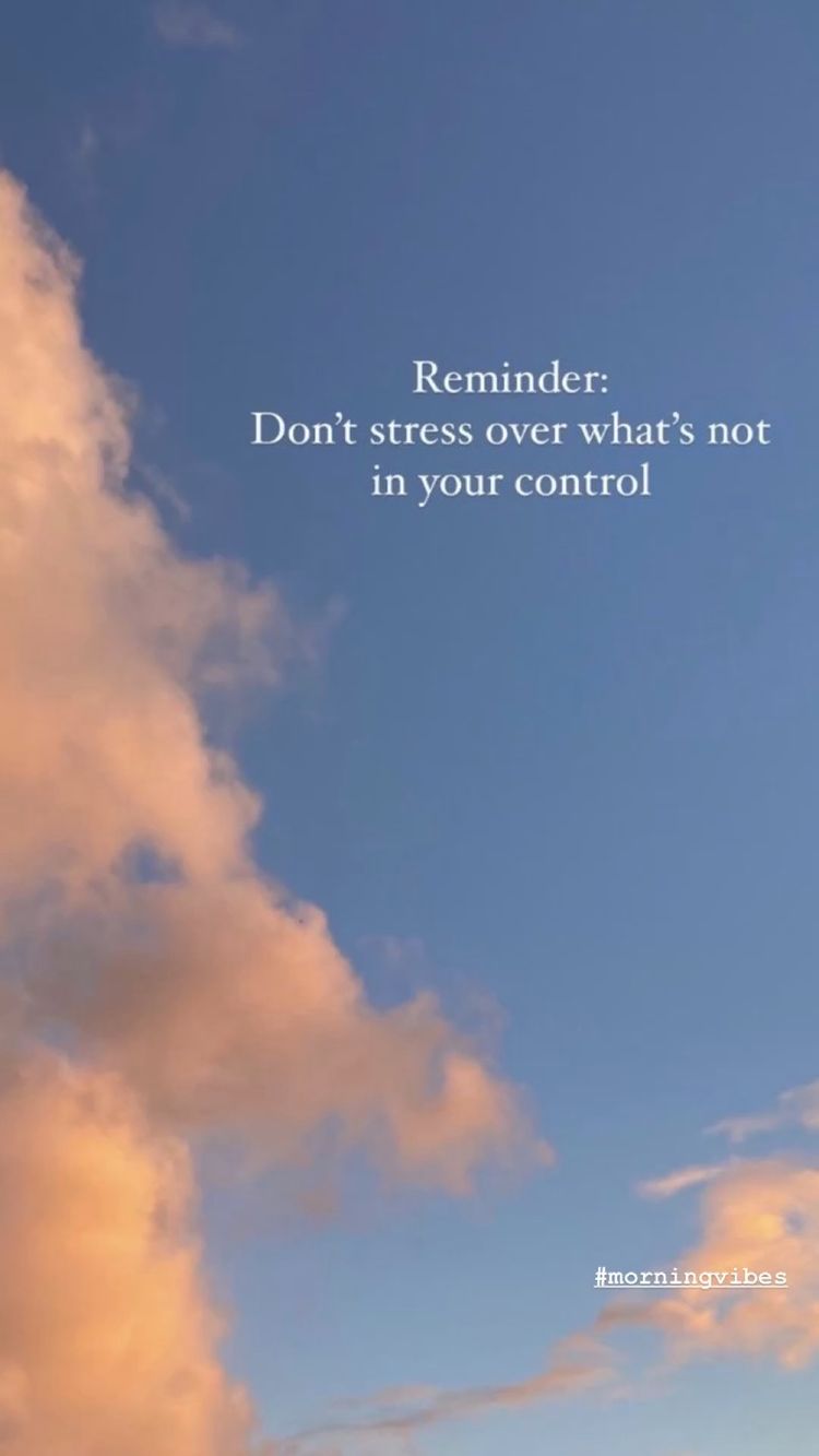 Remember don't set that thing in your control - Quotes