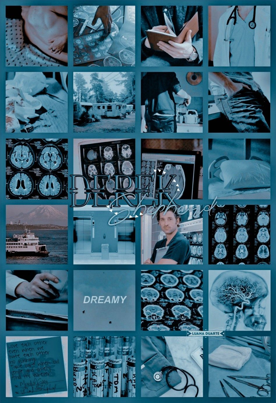 Aesthetic 2.0 Derek Shepherd. Greys anatomy derek, Greys anatomy, Grey's anatomy wallpaper iphone