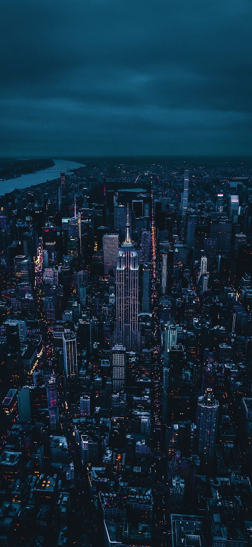 Aesthetic NYC Ps Aesthetic New York City HD phone wallpaper