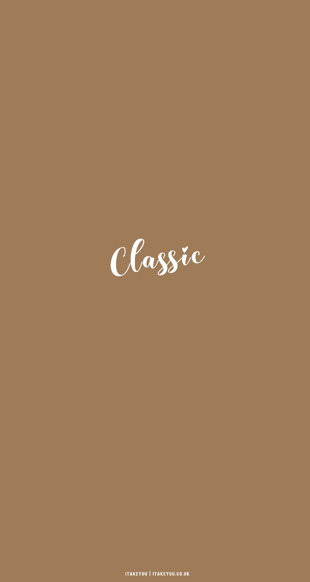 Classic free phone background to download on the blog. - Light brown, Vogue