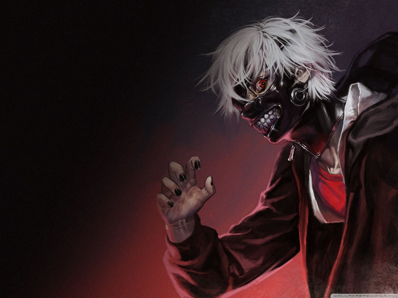 Tokyo Ghoul: re is a Japanese dark fantasy manga series written and illustrated by Sui Ishida. - Tokyo Ghoul