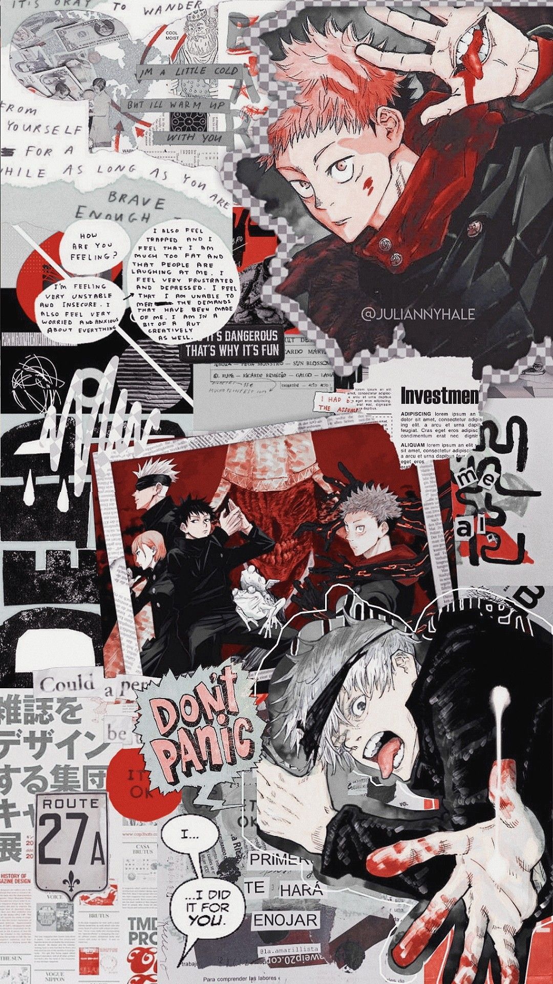 Jujutsu Kaisen wallpaper. Anime, Cool anime wallpaper, Anime wallpaper phone