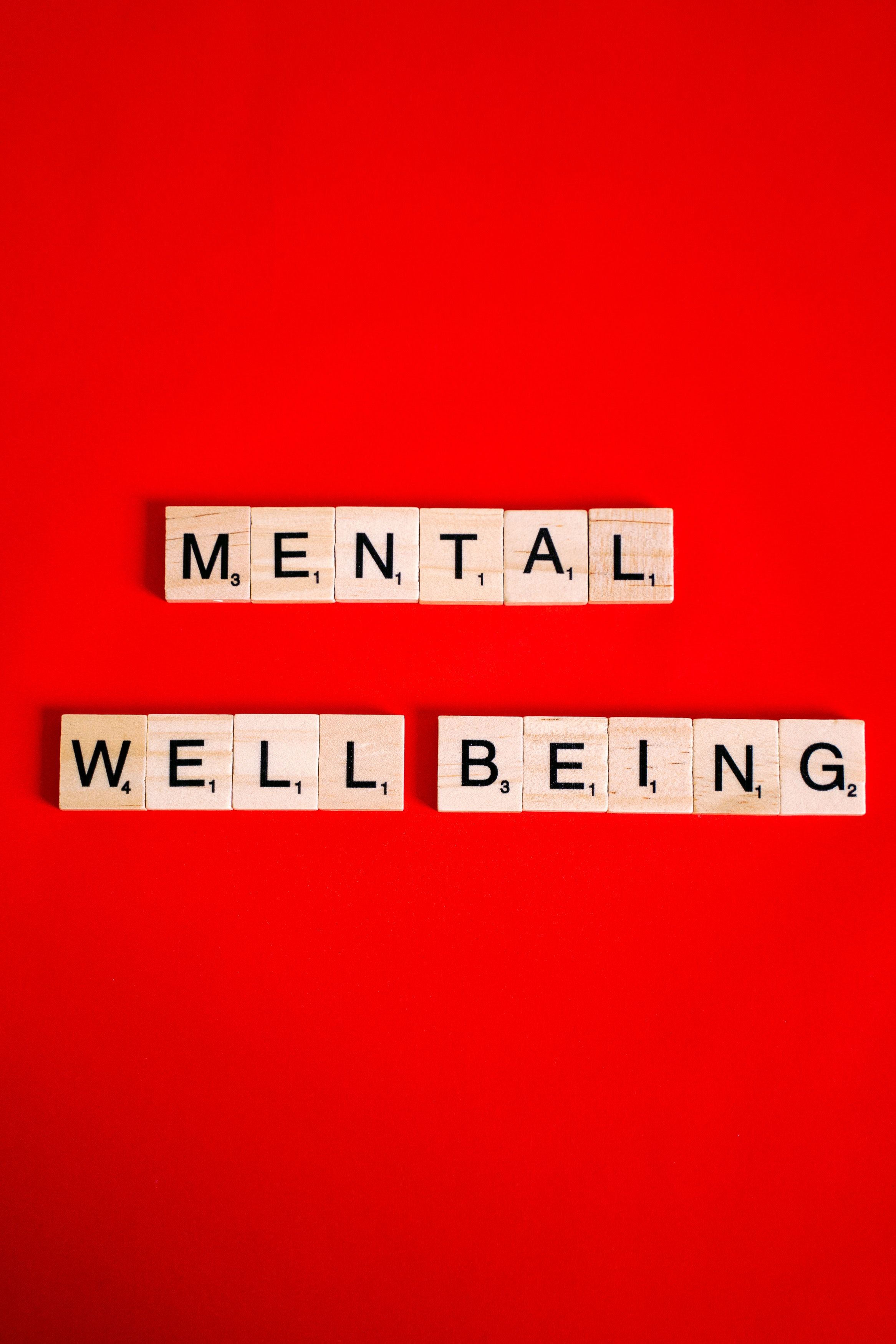 Mental Well Being. May Is Mental Health Awareness Month