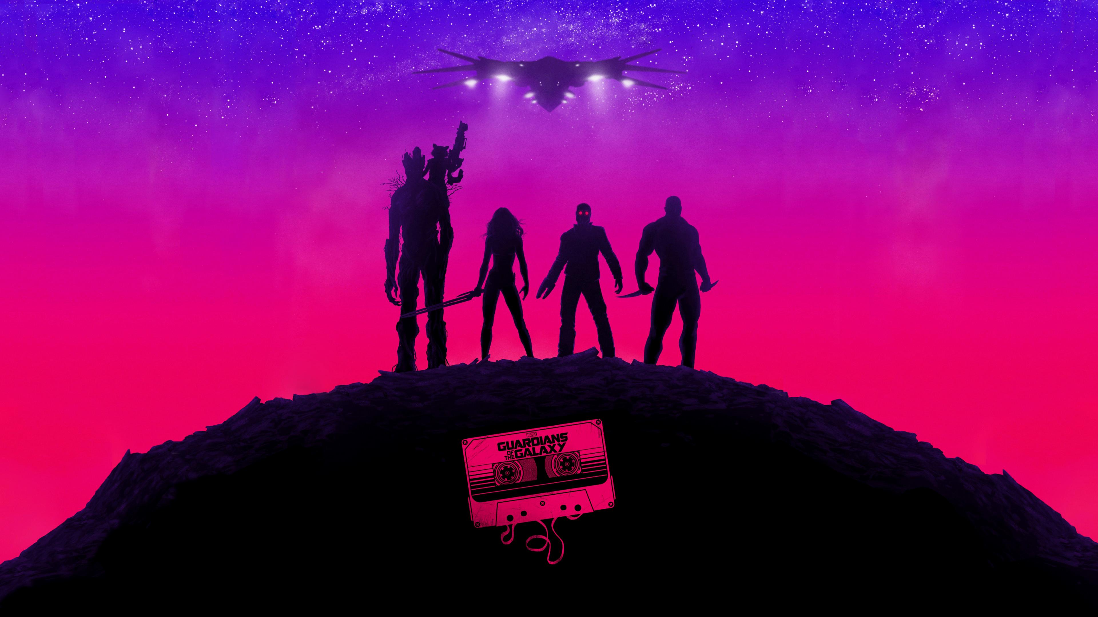 Guardians of the Galaxy (2560x1440)