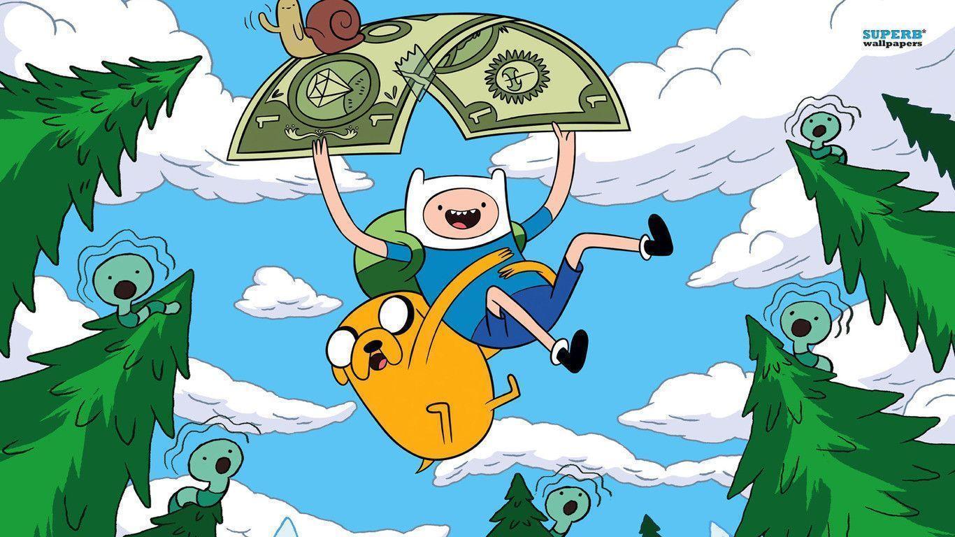 Adventure Time Best Wallpaper HD