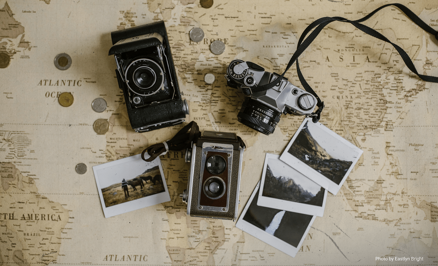 Mastering Flat Lay Photography For Commerce And Blogging