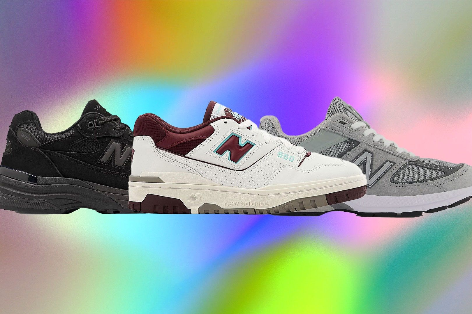 Best New Balance shoes of 2022: 990s to